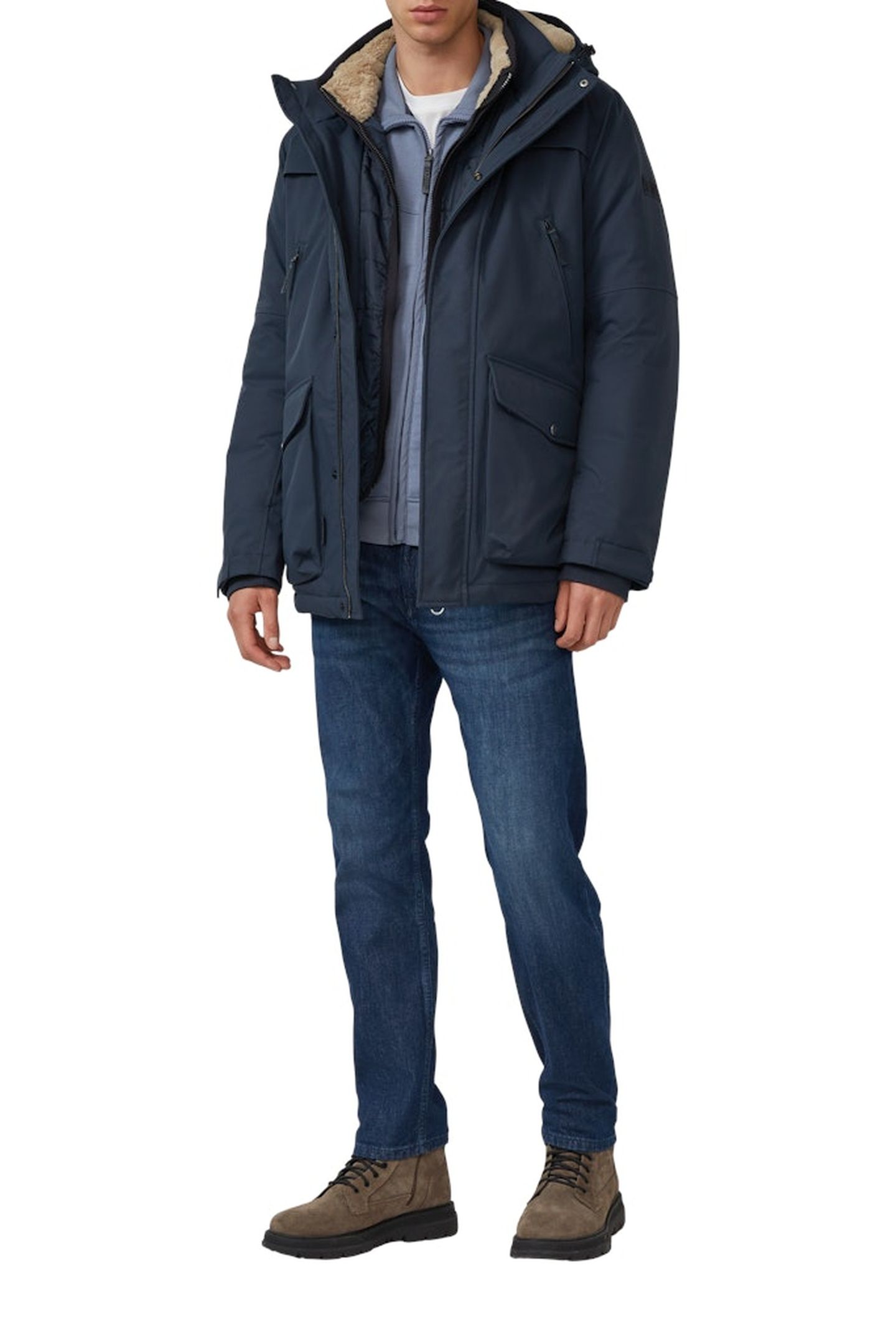 S.OLIVER JACKETS OUTDOOR MARINE 4