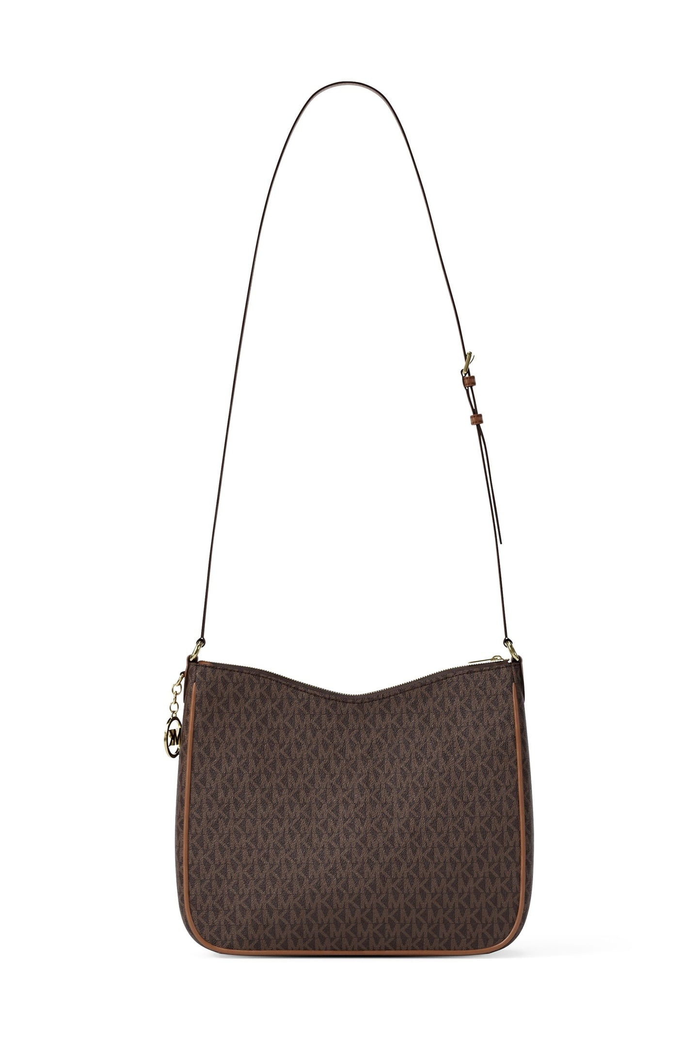 MEDIUM MESSENGER BROWN 2