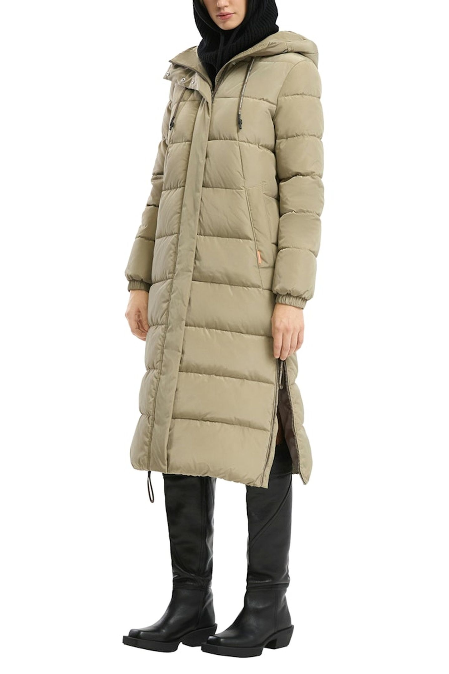 S.OLIVER-QS JACKETS OUTDOOR GREEN 4