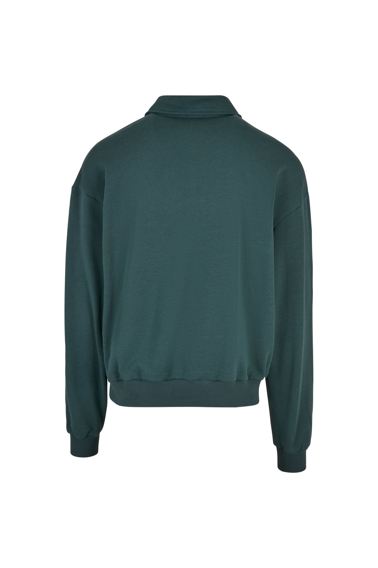 SHIRT COLLAR CREW BOTTLEGREEN 6