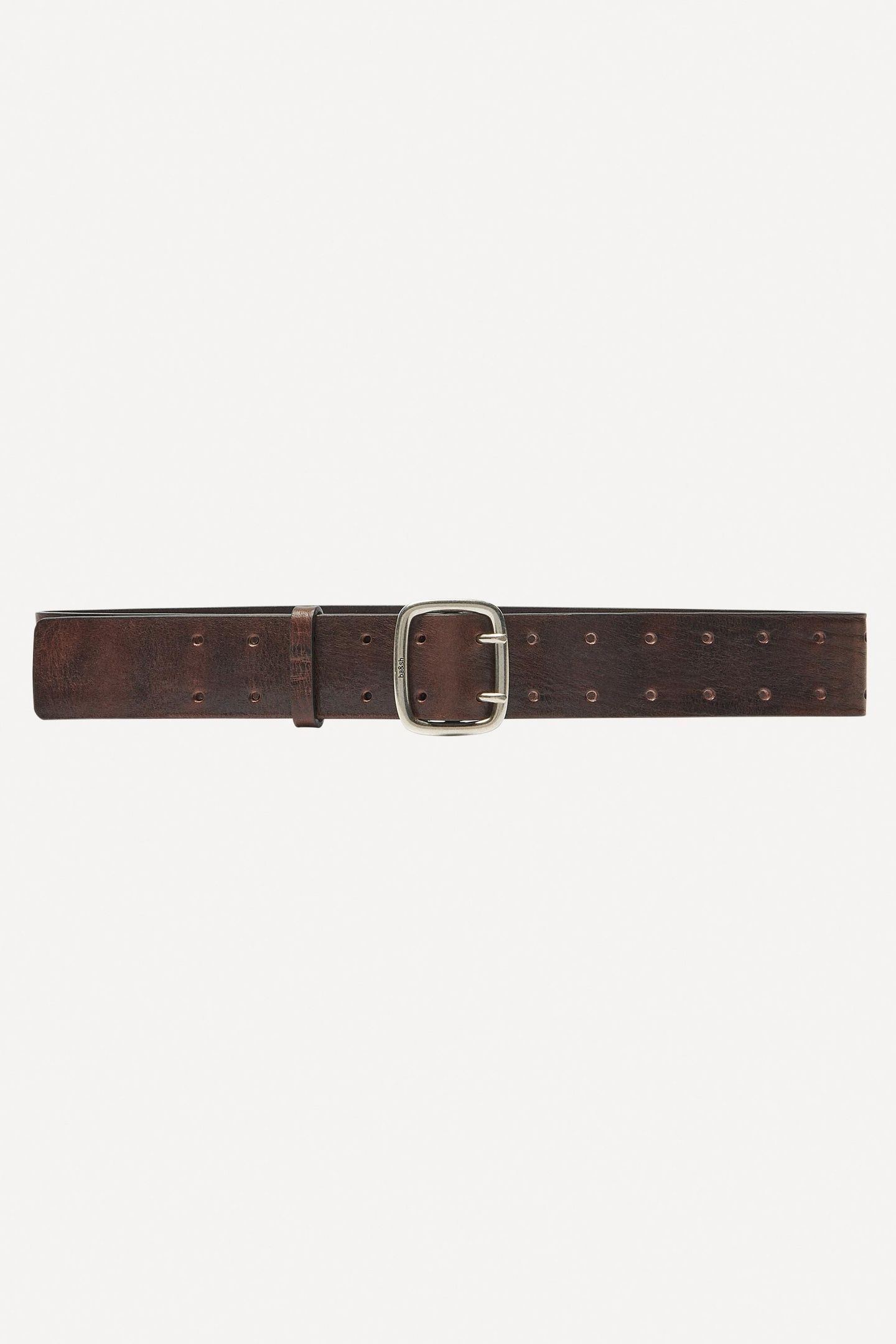 BELT MARRON 2