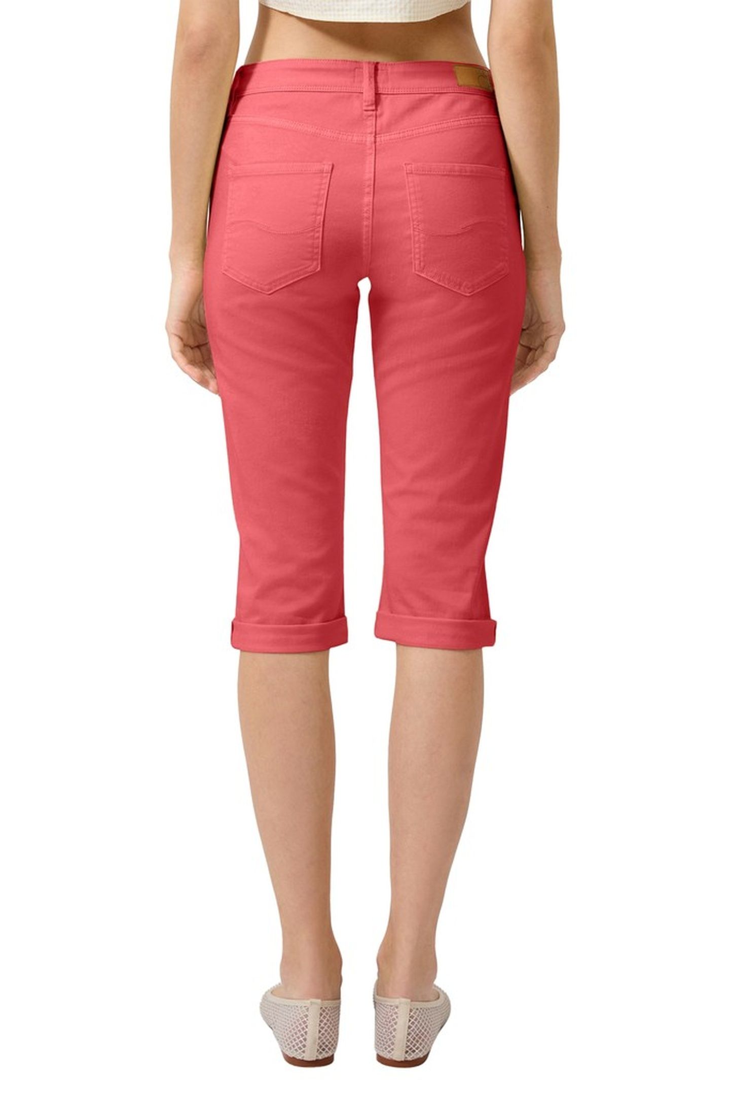 S.OLIVER-QS JEANS CORALRED 2