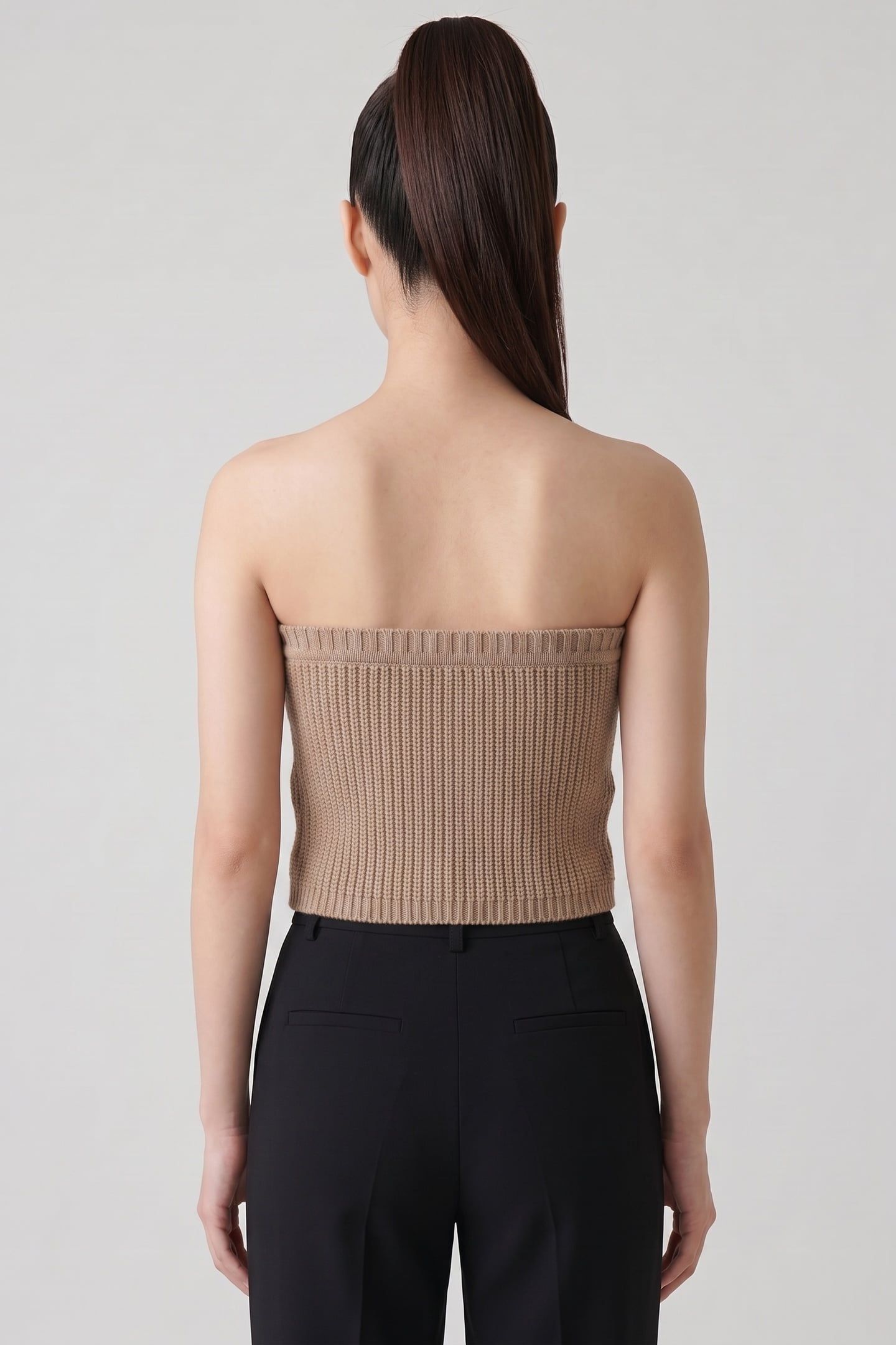 LA NEELA TOP BEIGE 2