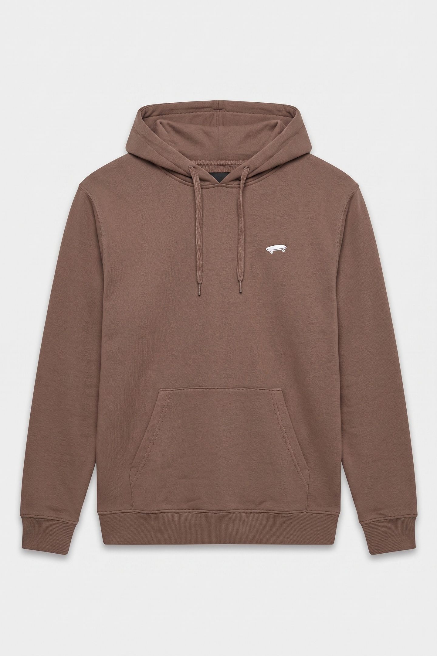 SALTON LOOSE PULLOVER BROWN 3