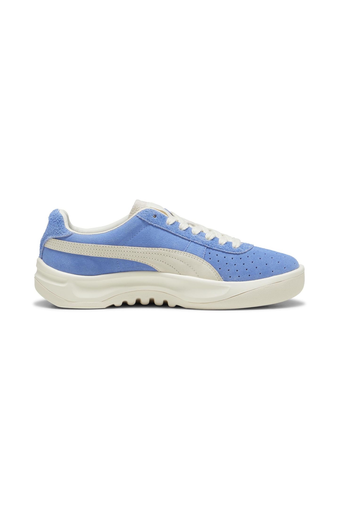 UNISEX GV SPECIAL SUEDE BLUE SKIES-FROSTED IVORY 1