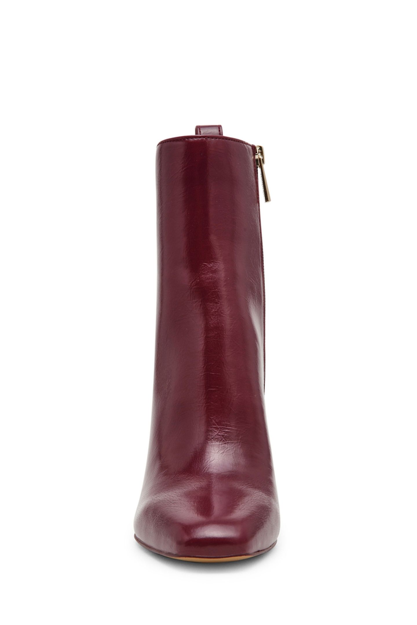 ADELISA BOOTIES CHERRY LACQUER 2