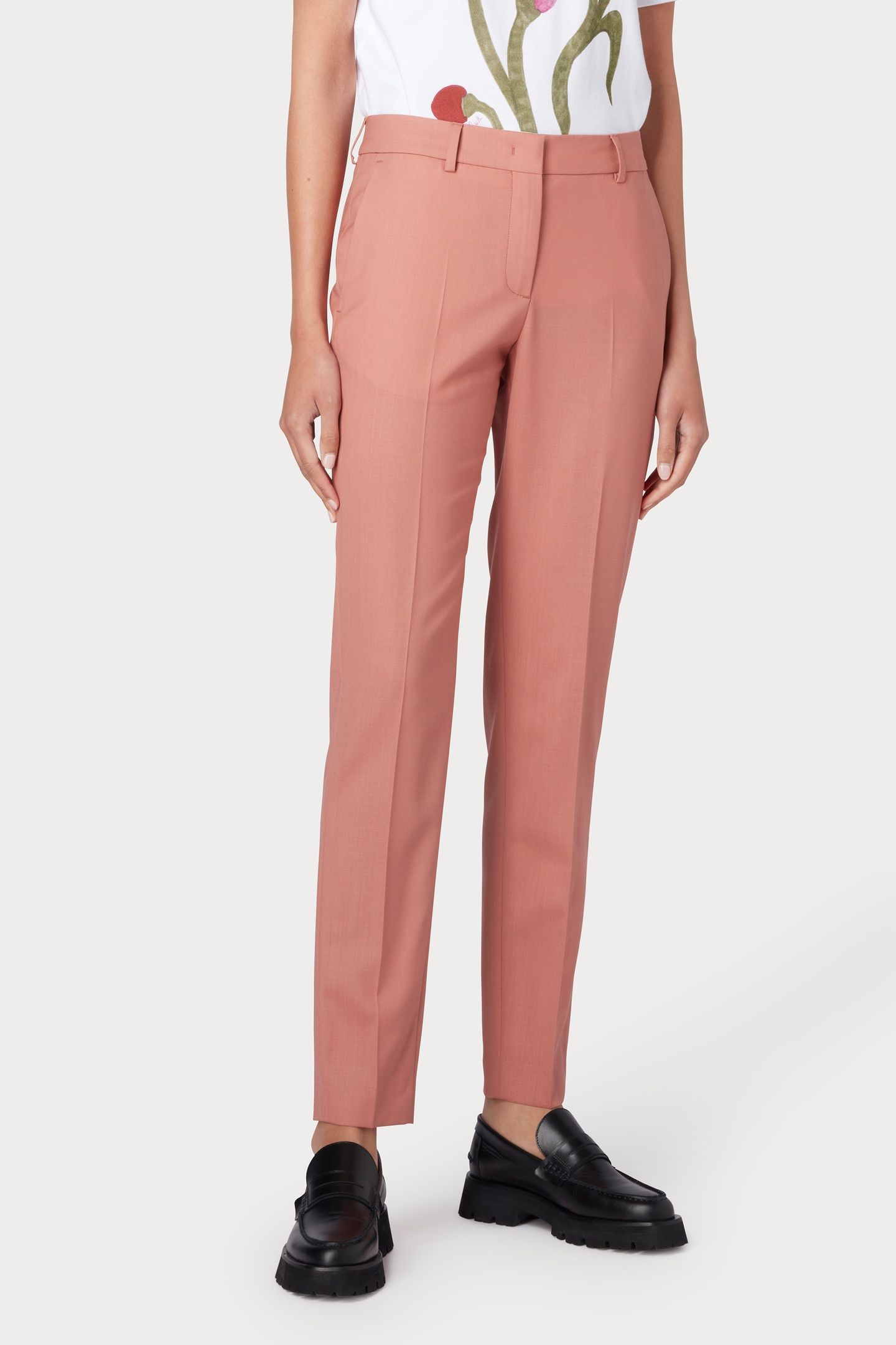 WOMENS TROUSERS NUDE 2
