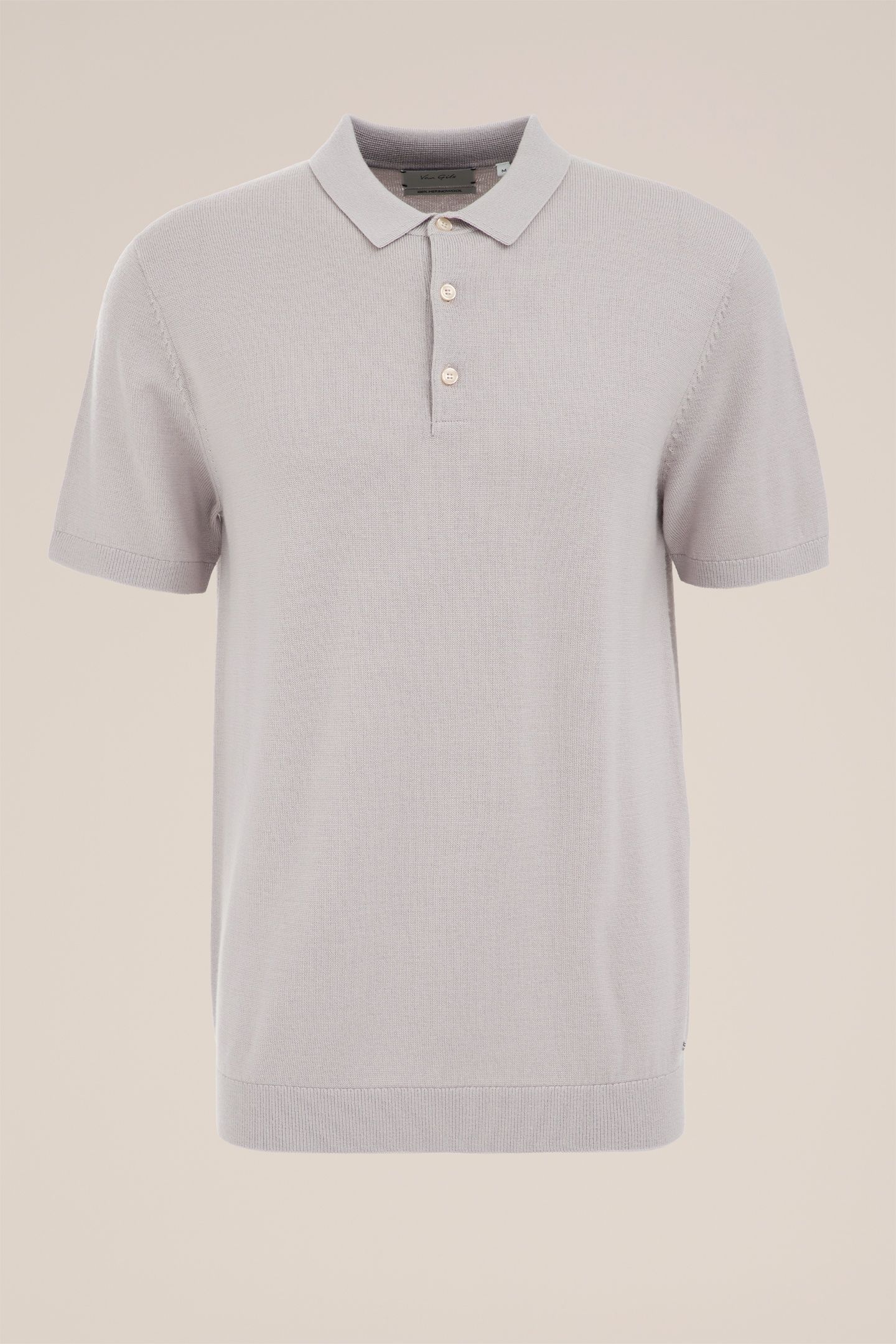 POLO LIGHT GREY 4