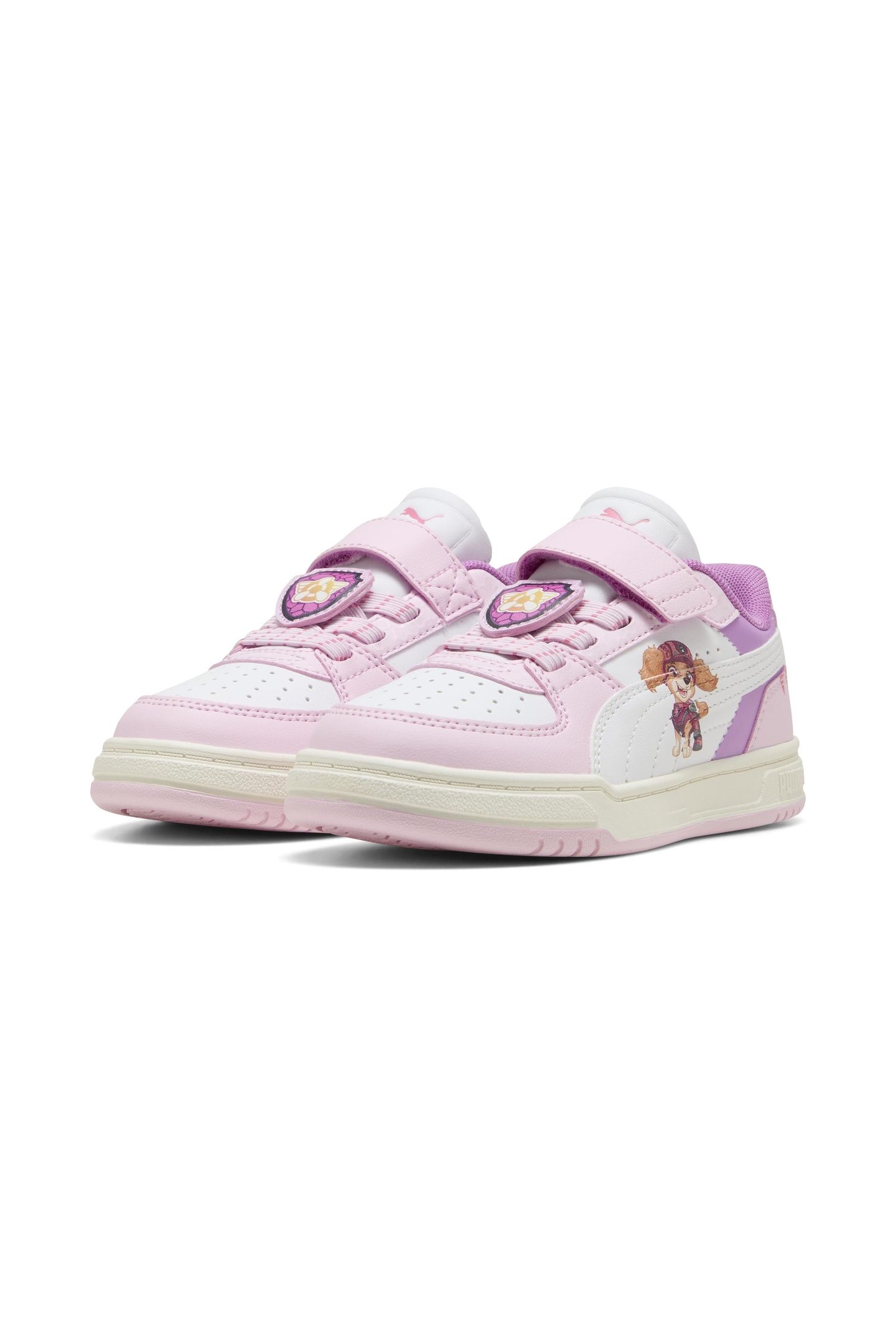 CAVEN III PAW PATROL GIRLS AC+ PS PEARL PINK-WHITE-WARM 2