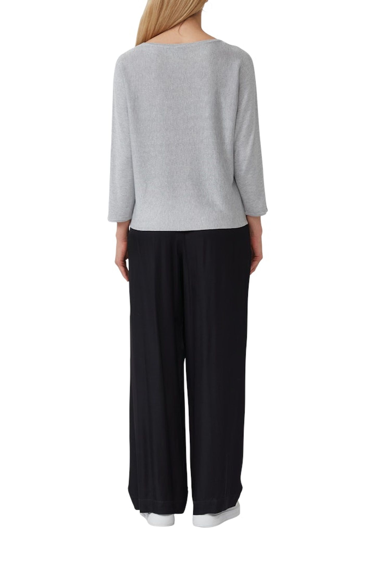 S.OLIVER PULLOVER GREY 2