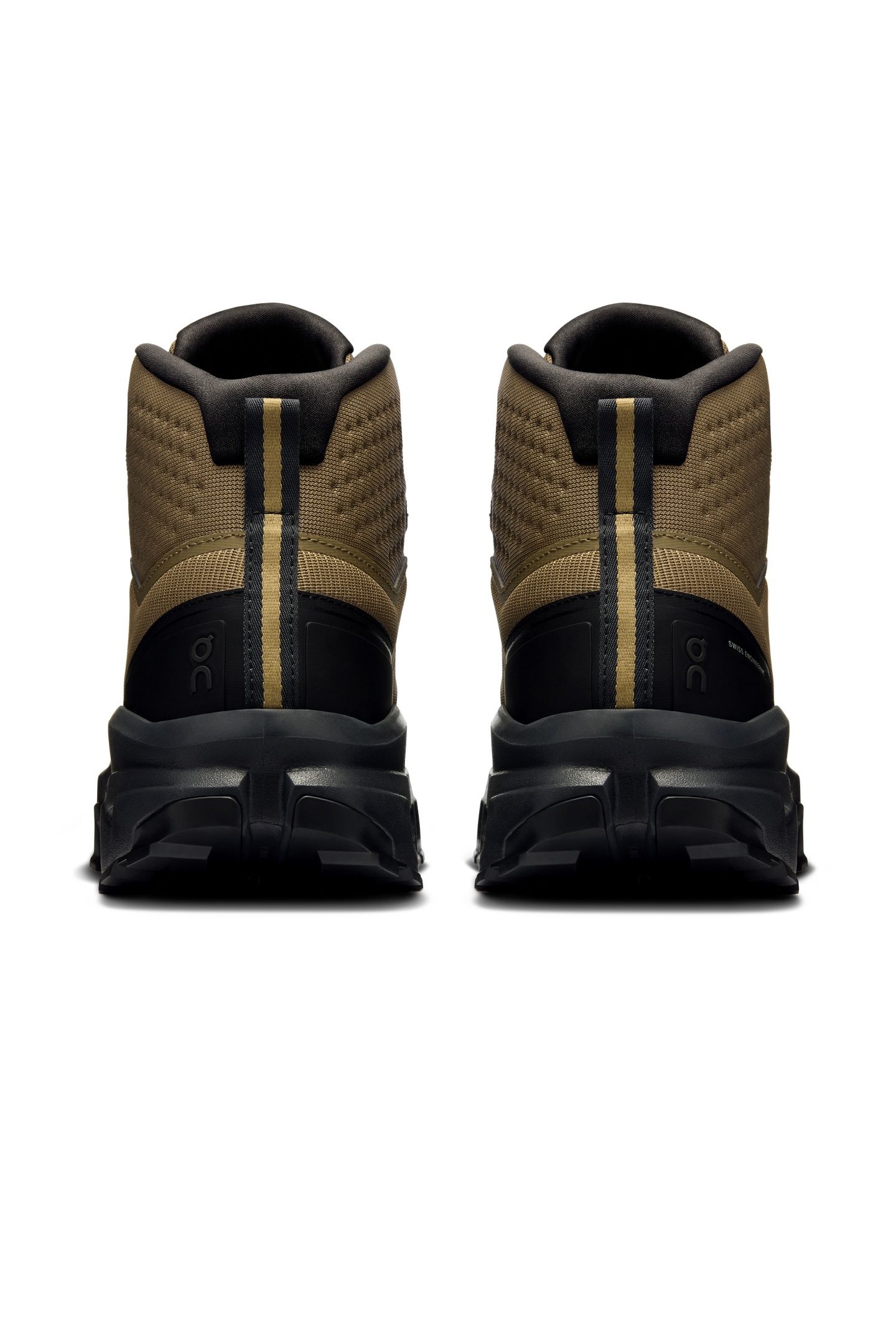 CLOUDROCK MID WP 1 HUNTER | BLACK 3