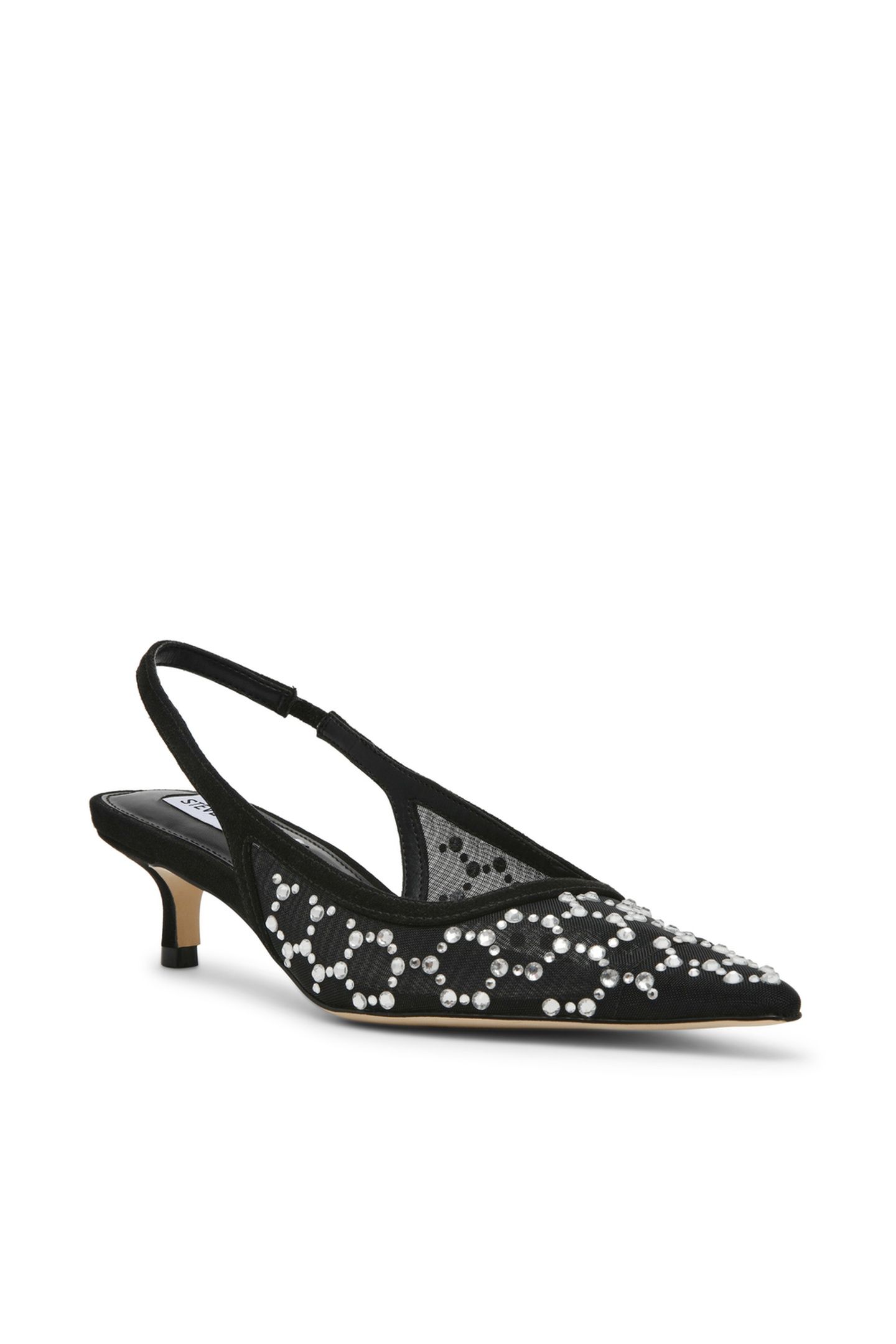 KARI-MR PUMPS BLACK MULTI 2