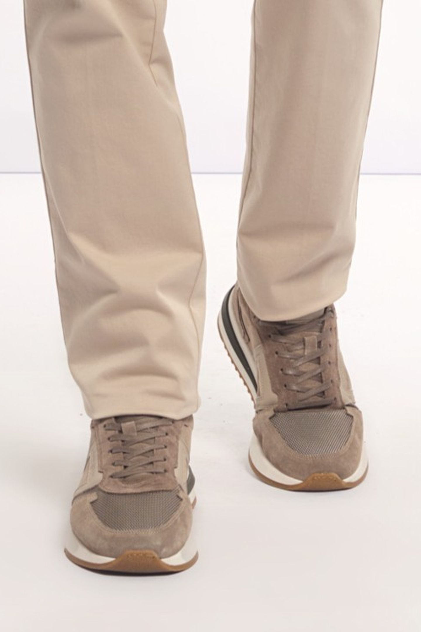 BASIC CHINO STRETCH BEIGE 2