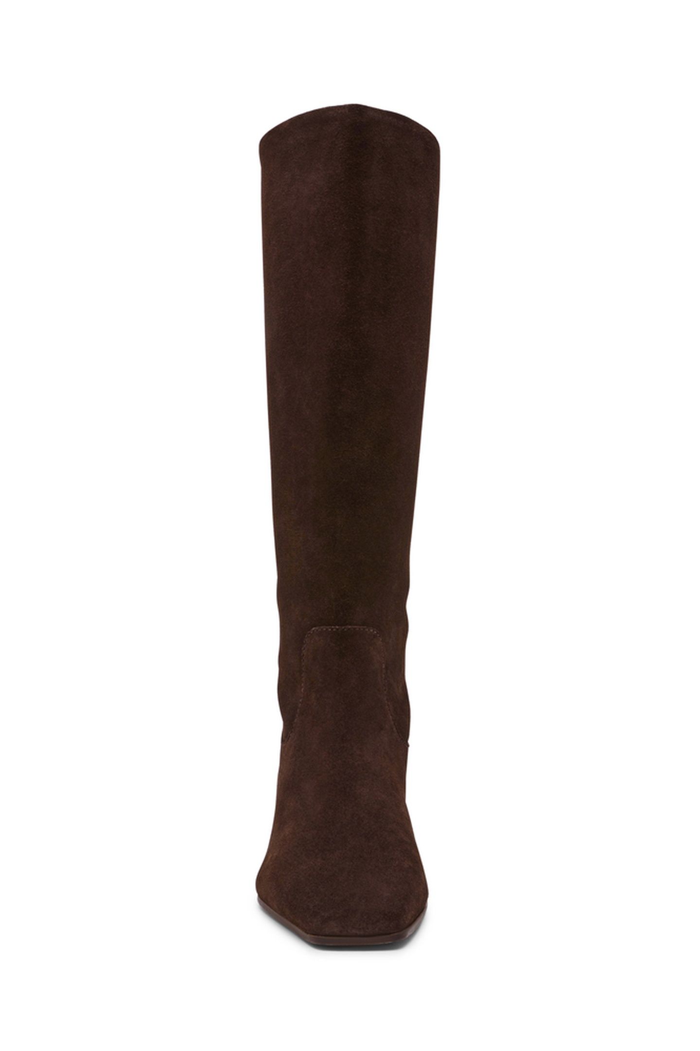 DANTELLE BOOTS BROWN SUEDE 4