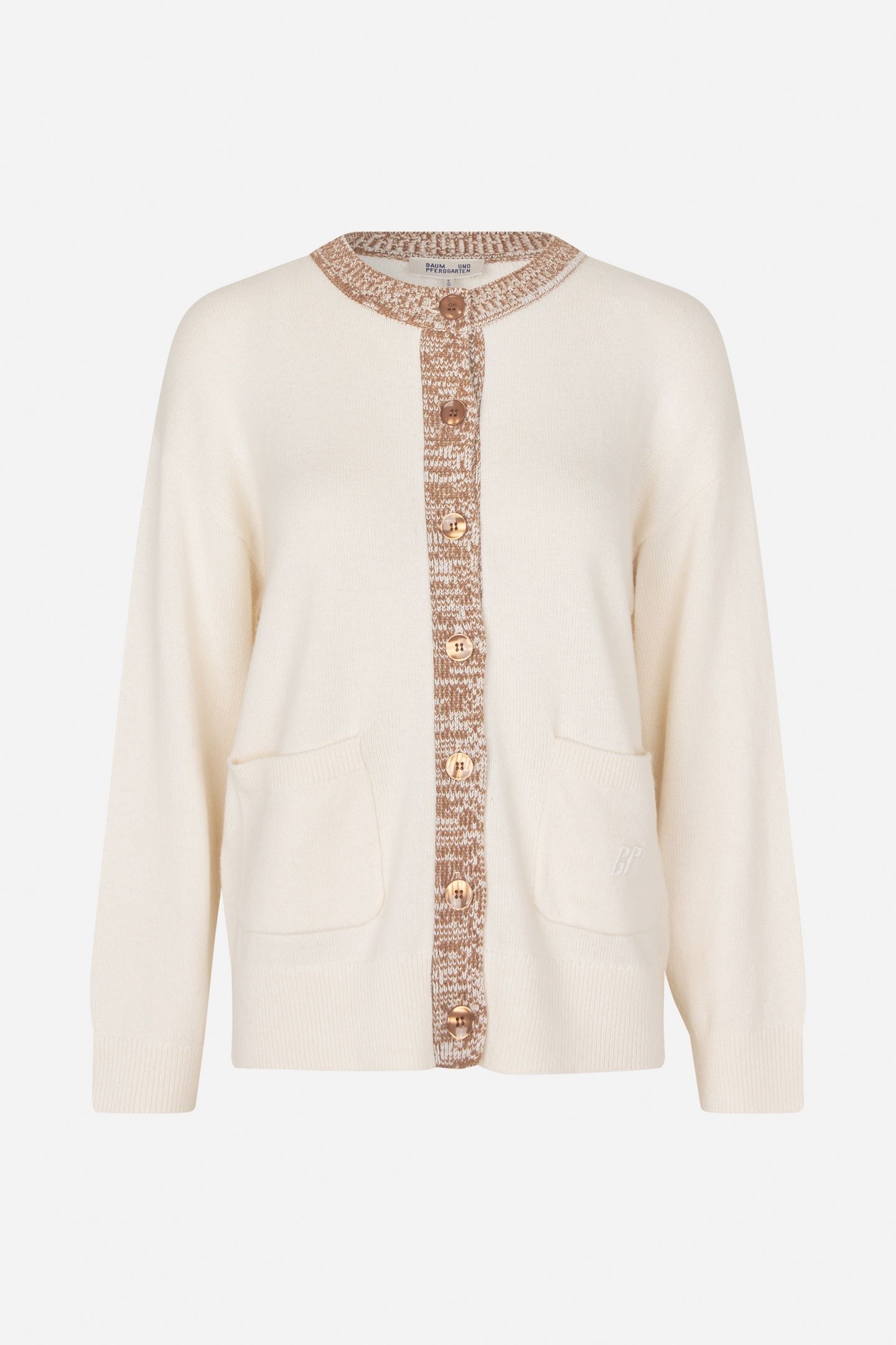 CINDIE CARDIGAN WHITE NUTHATCH 4
