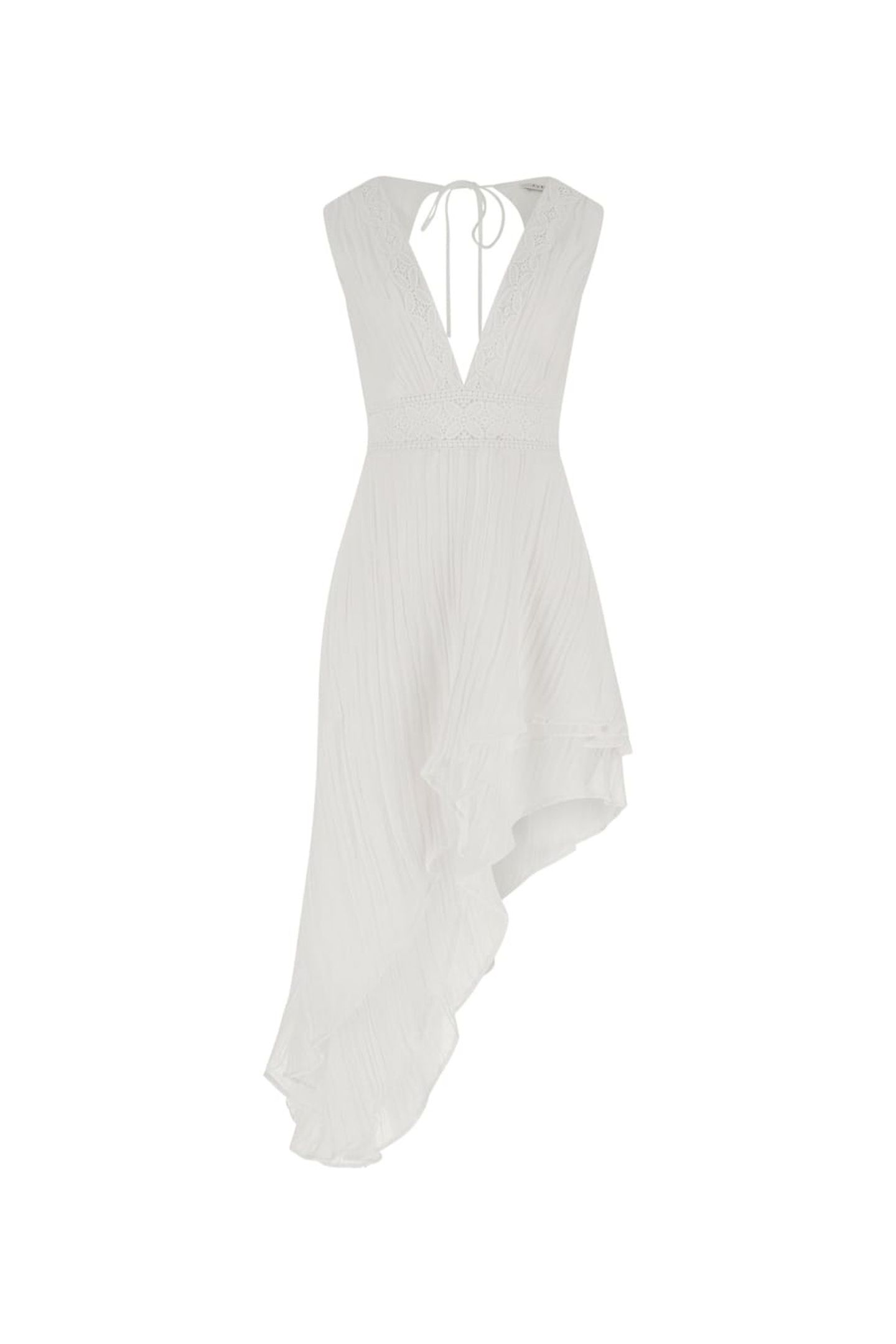 SL DANNY DRESS PURE WHITE 8