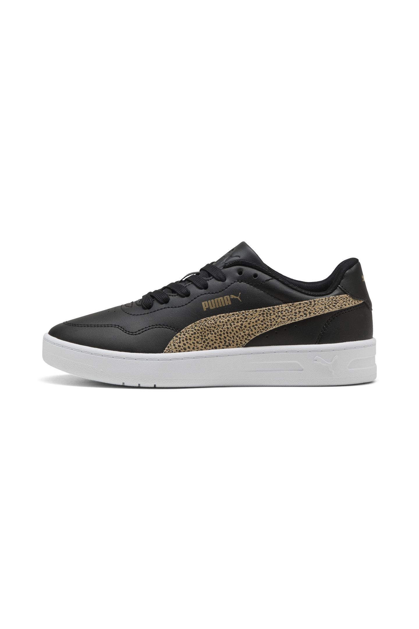 COURT LALLY TOPCAT BLACK-TOASTED ALMOND 6