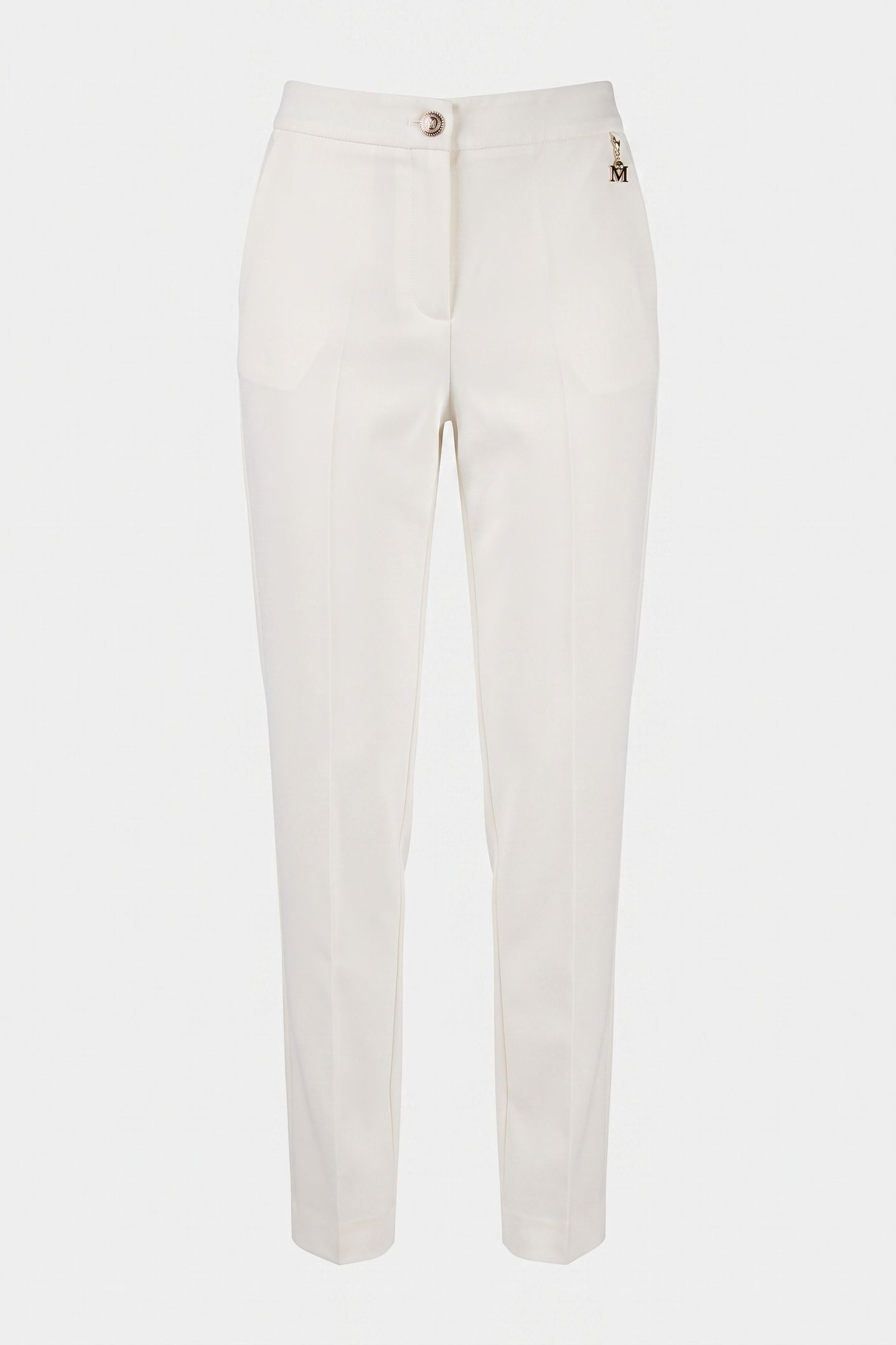 BECKY CHINO PANT MACADAMIA 3