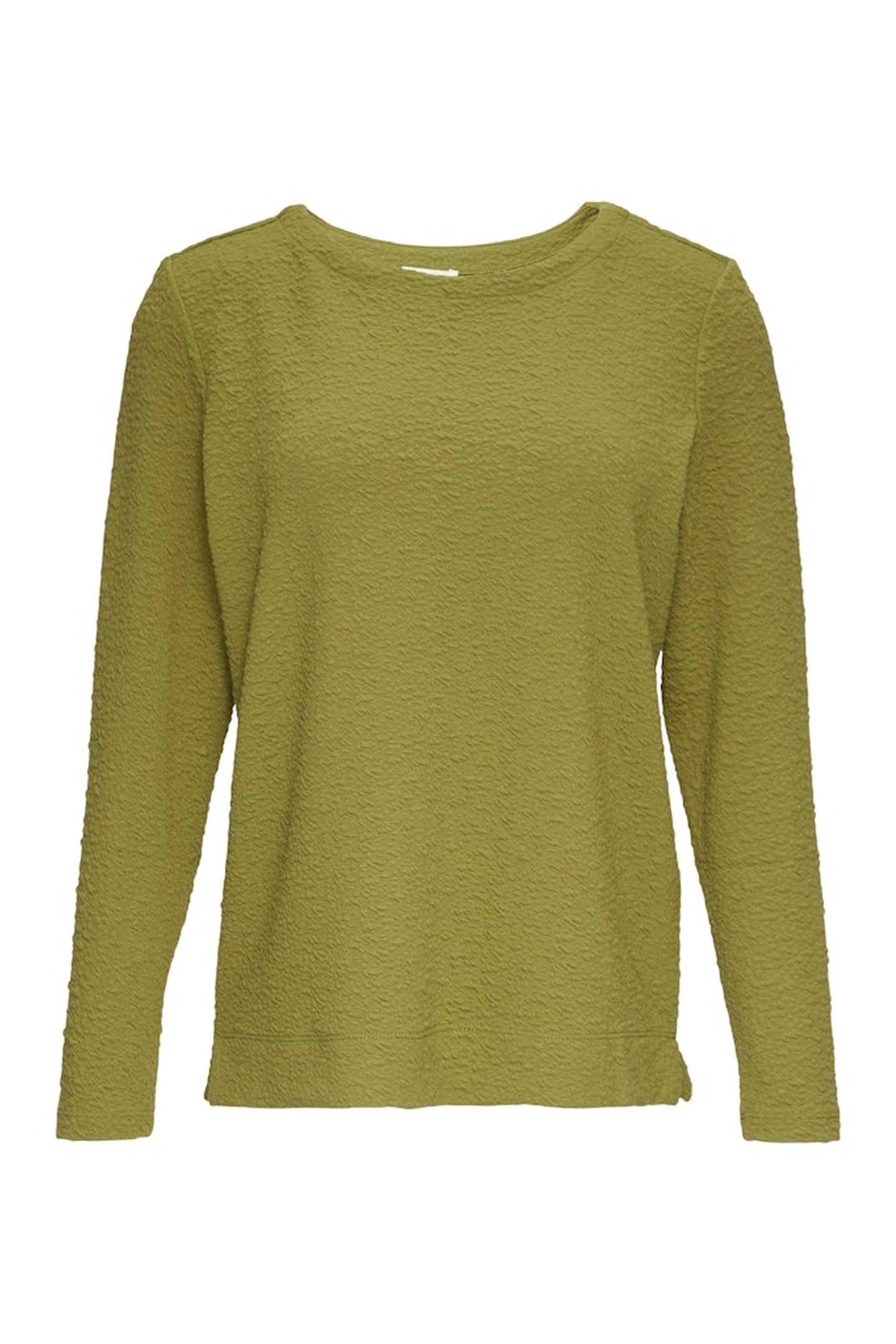 S.OLIVER SWEATSHIRTS GREEN 7