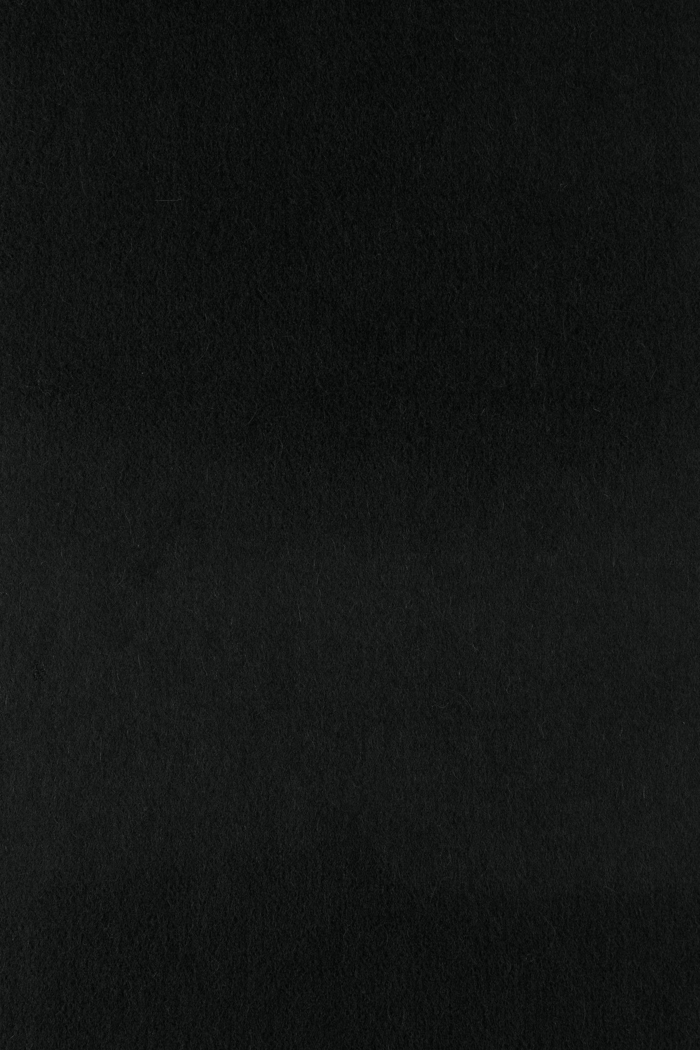 SCARF CASHMERE BLACK 4