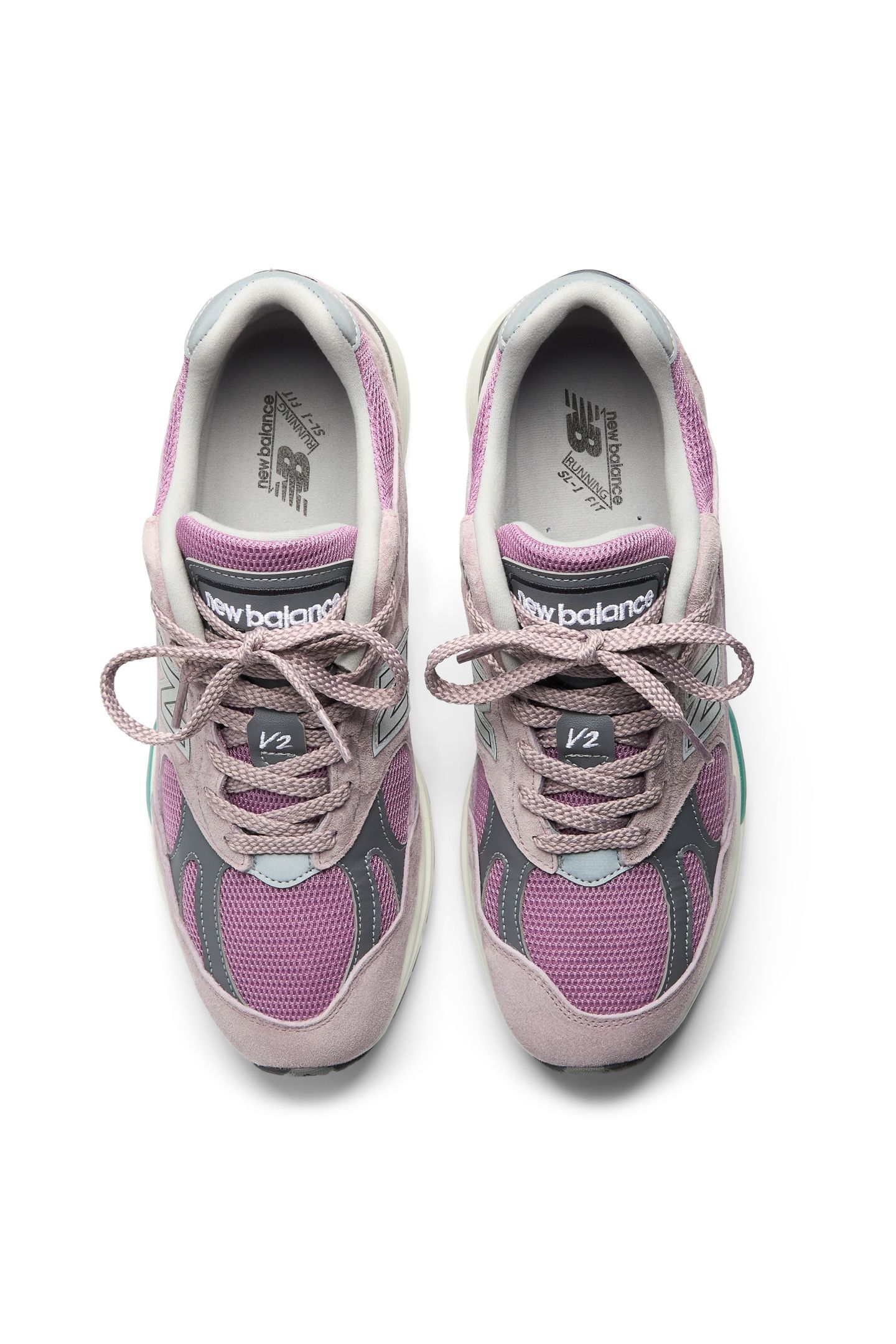UNISEX MADE IN UK 991V2 POLIGNAC 7