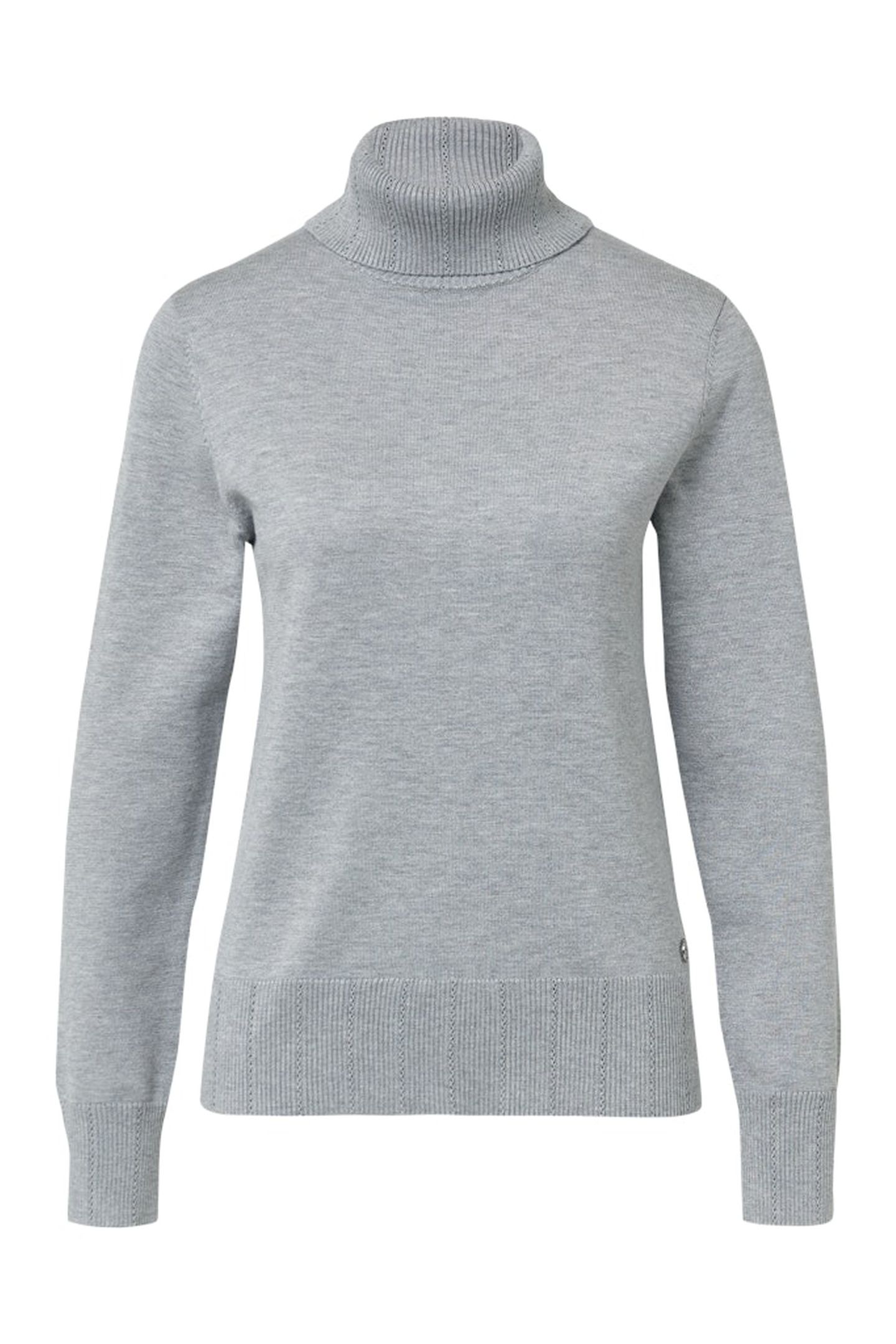 S.OLIVER PULLOVER GREY/BLACK 3