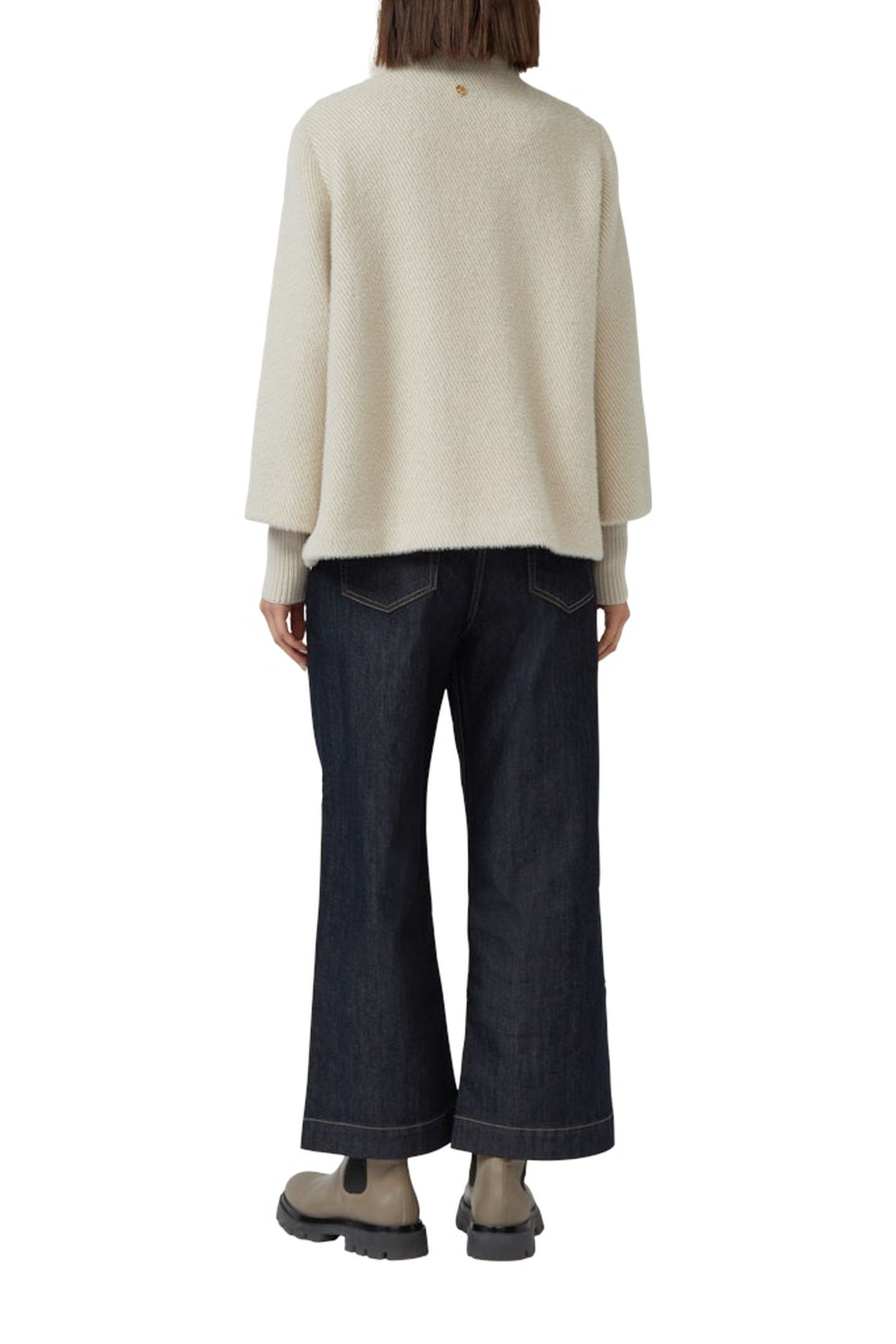 S.OLIVER JACKETS OUTDOOR BEIGE 2