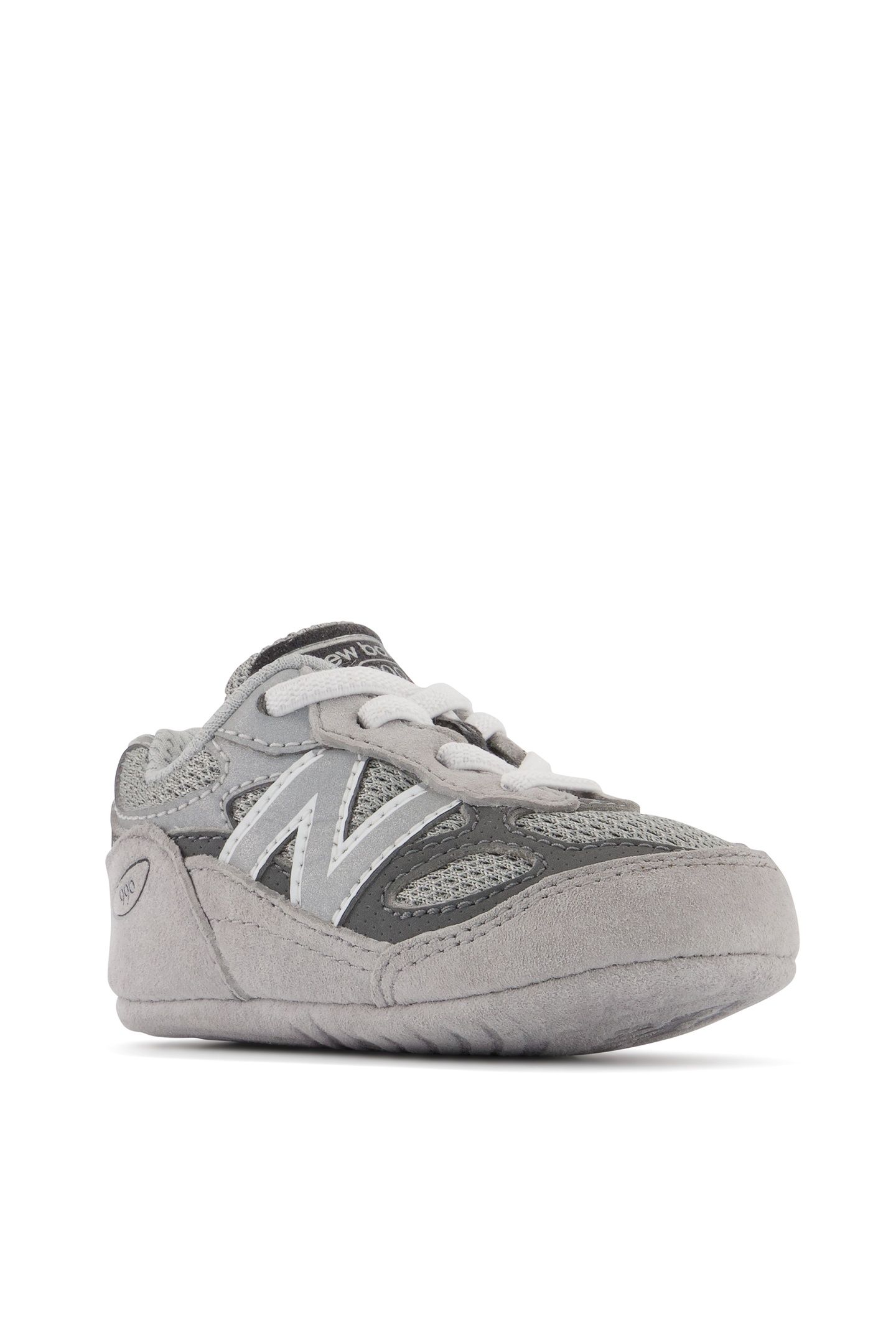INFANT BOYS FUELCELL 990V6 CRIB BUNGEE GREY 2