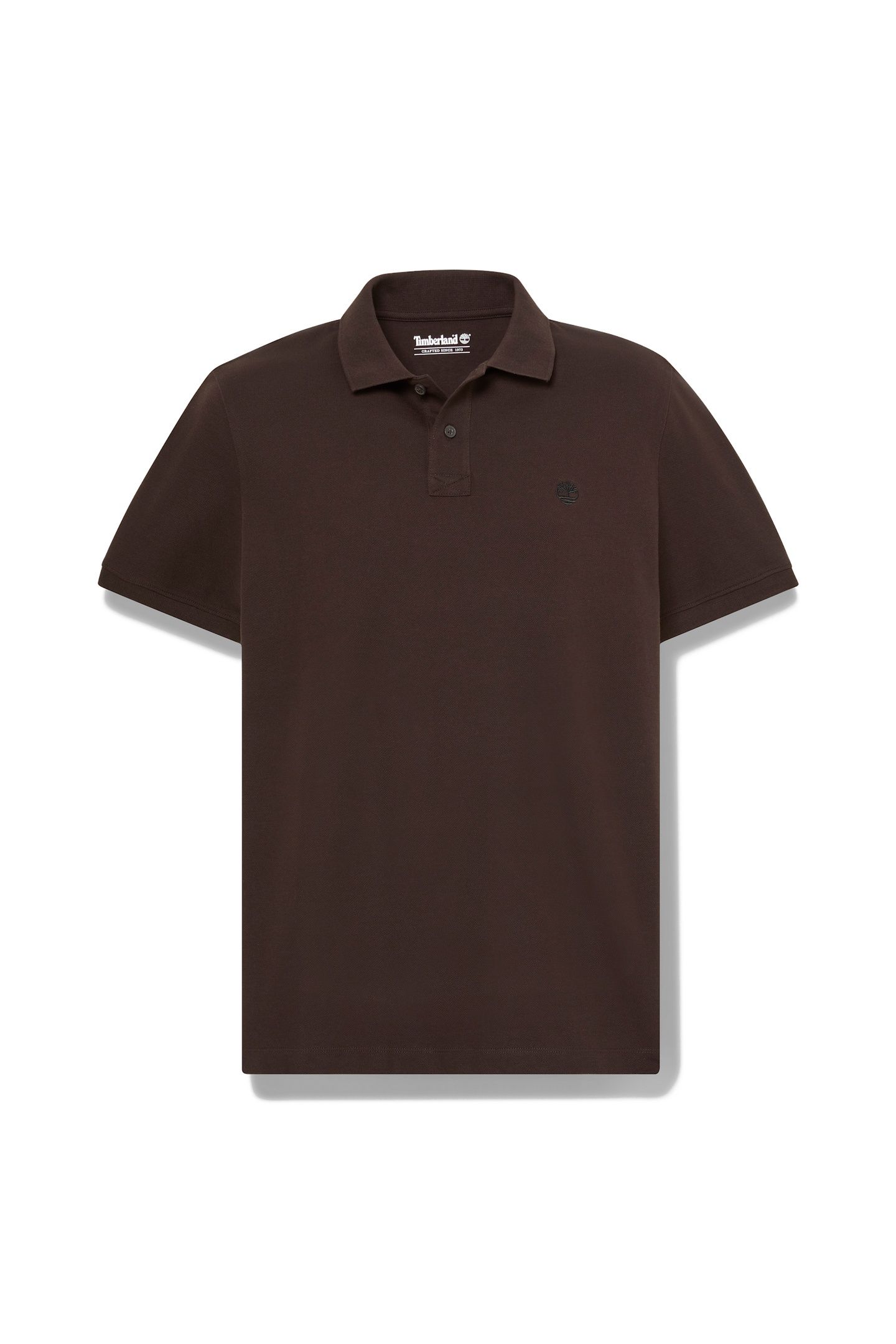 OYSTER RIVER CHEST LOGO SS POLO REG MOLE 4