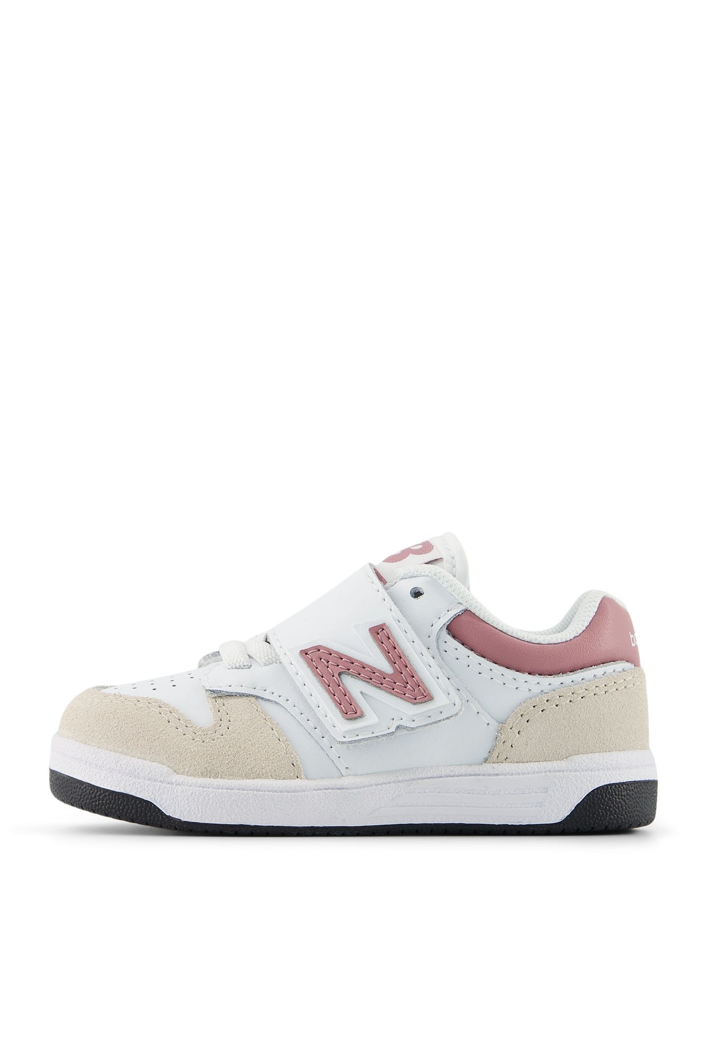 INFANT GIRLS B480 NEW-B HOOK & LOOP WHITE 8