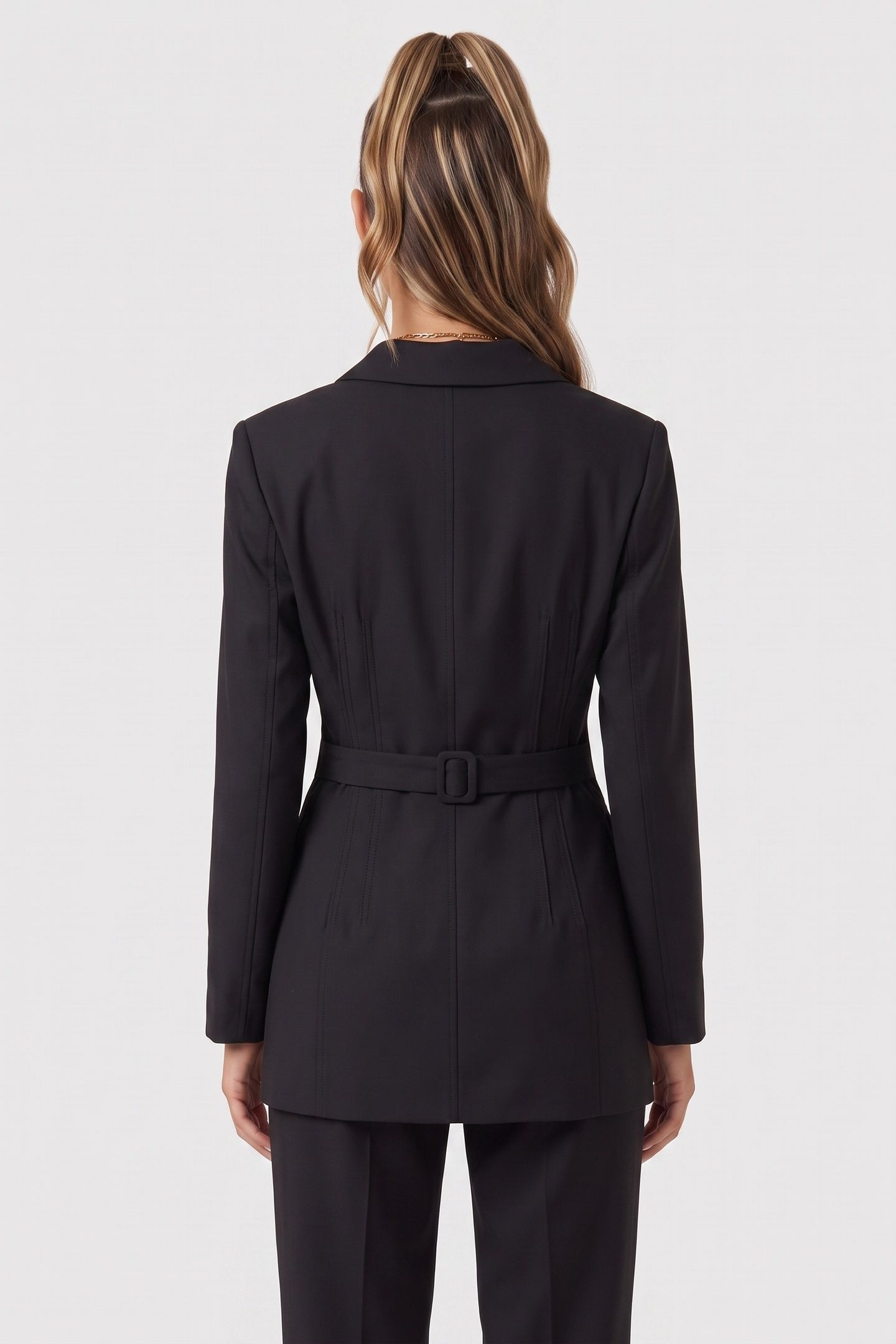 PA GYSELE DRESS BLACK 2