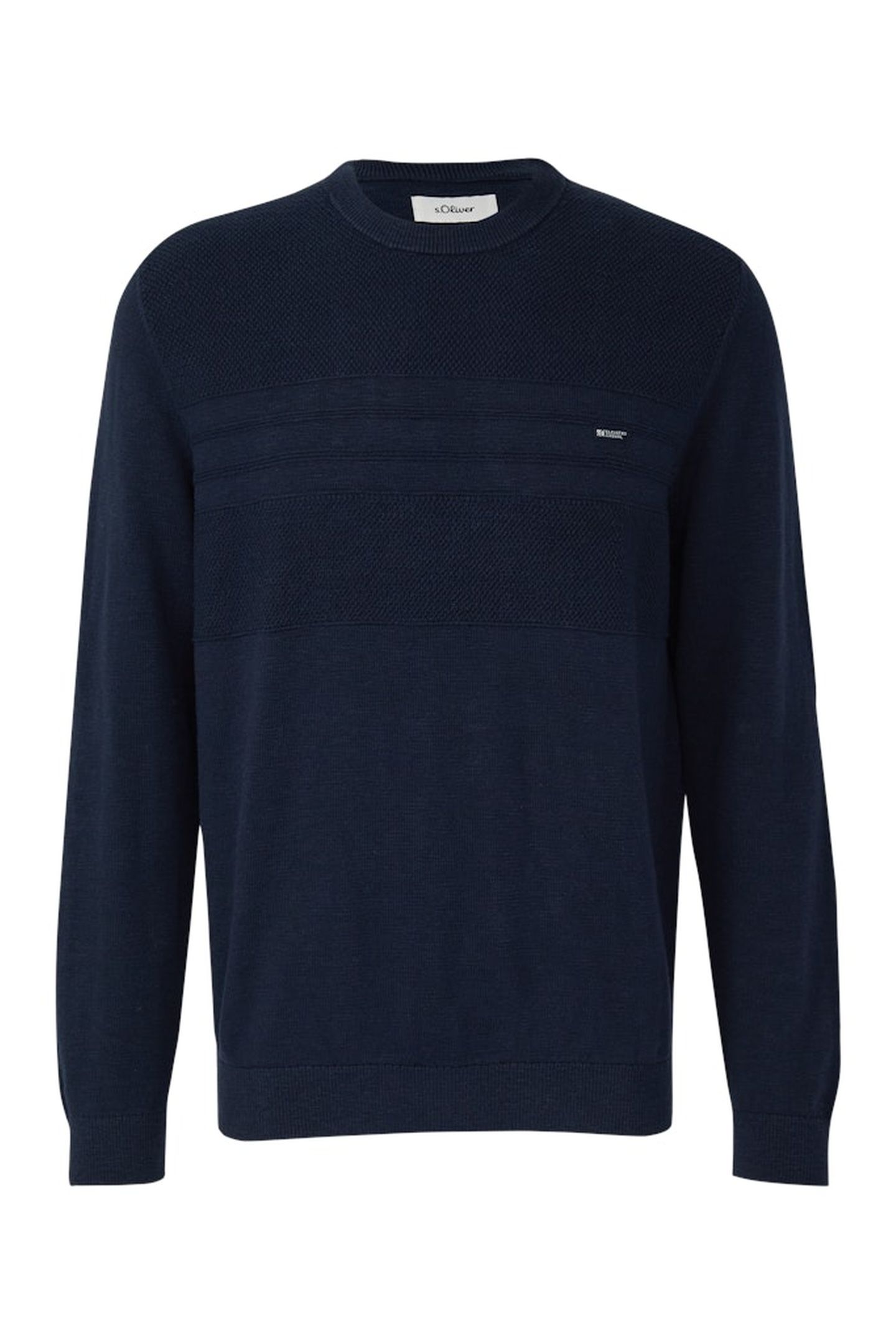 S.OLIVER PULLOVER MARINE 3