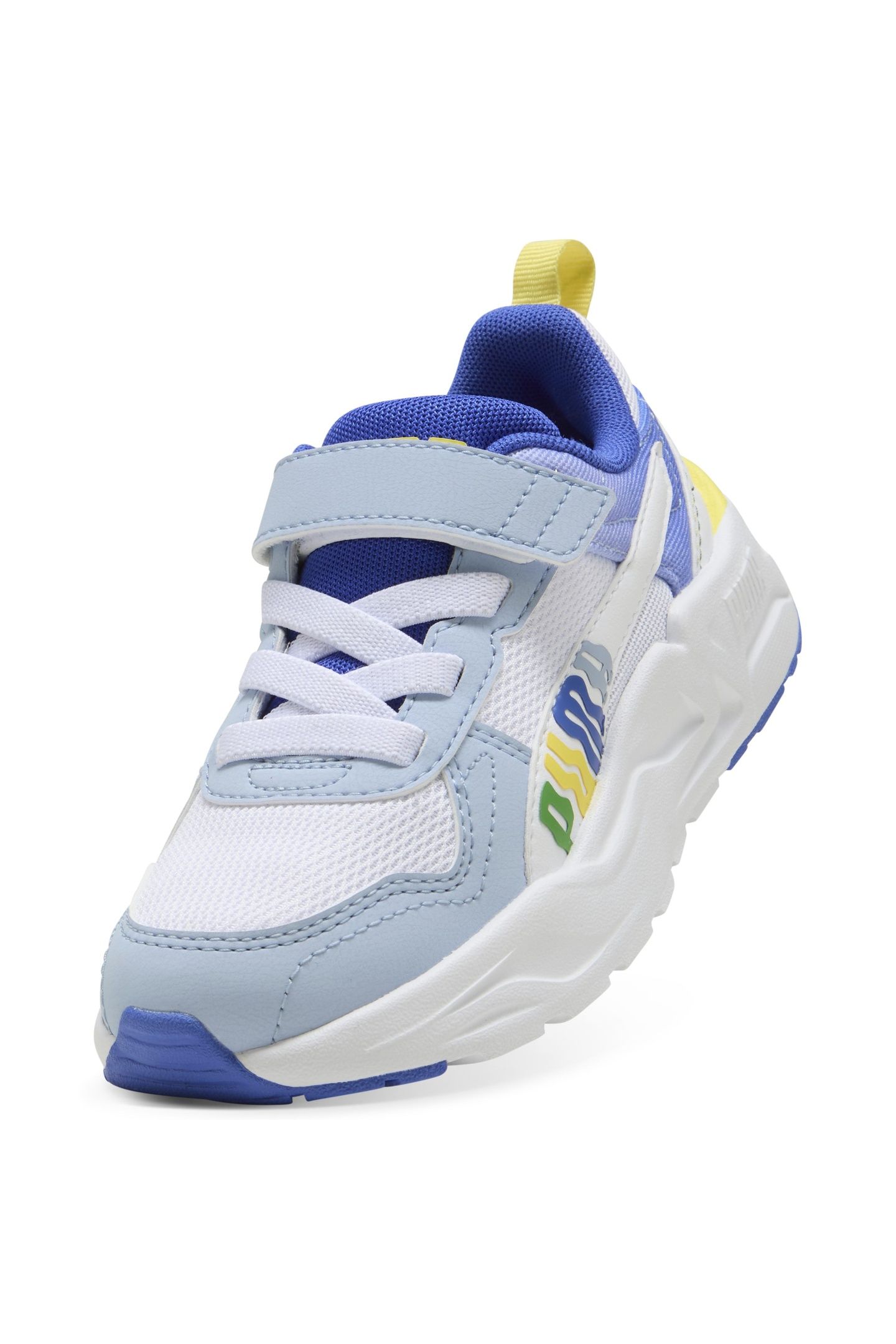 UNISEX TRINITY 2 LT COME ON AC+ PS SNOW MOUNTAIN BLUE-WHITE- 3