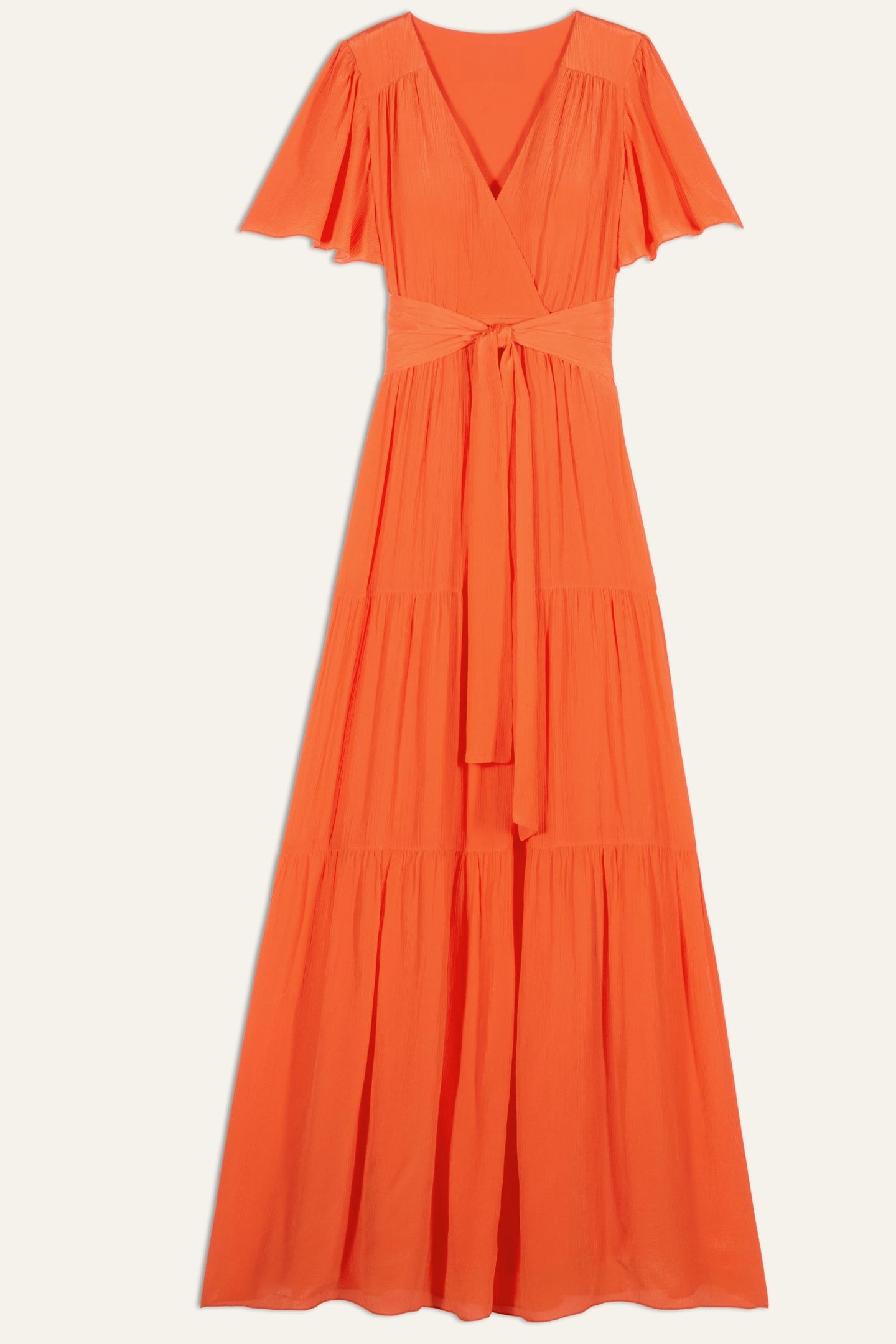 LONG DRESS ORANGE 3