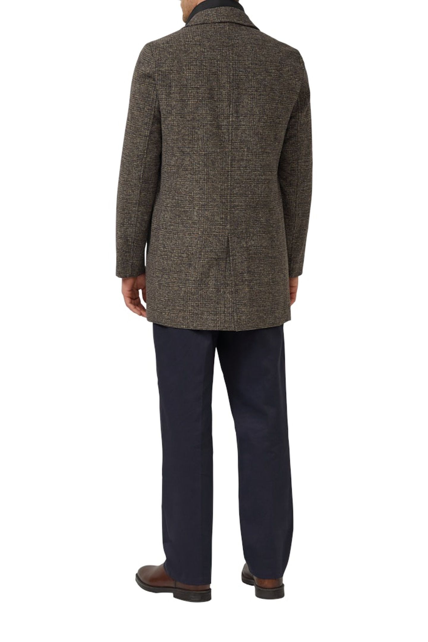 S.OLIVER JACKETS OUTDOOR BROWN 2