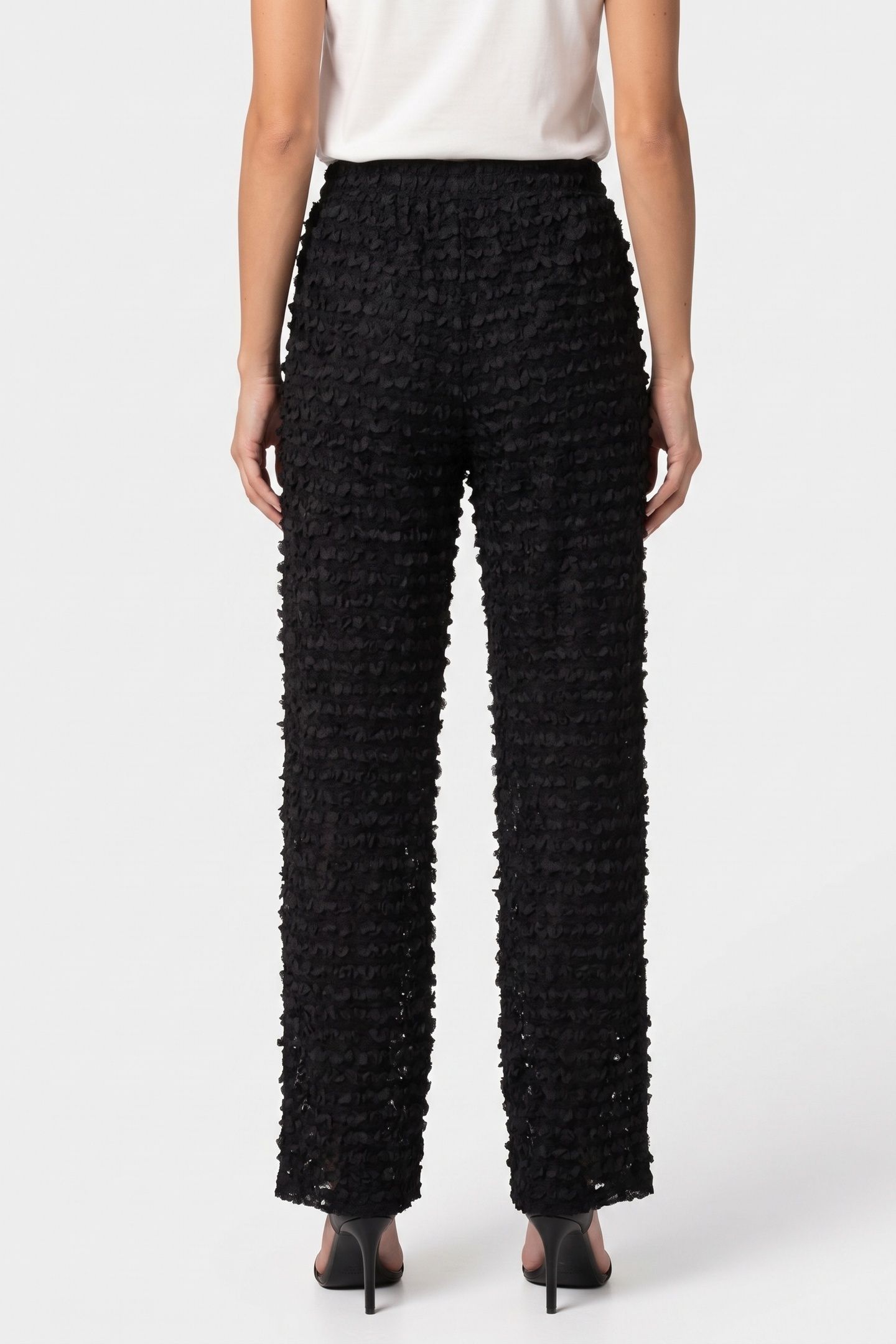 GLACE PANTS BLACK 2
