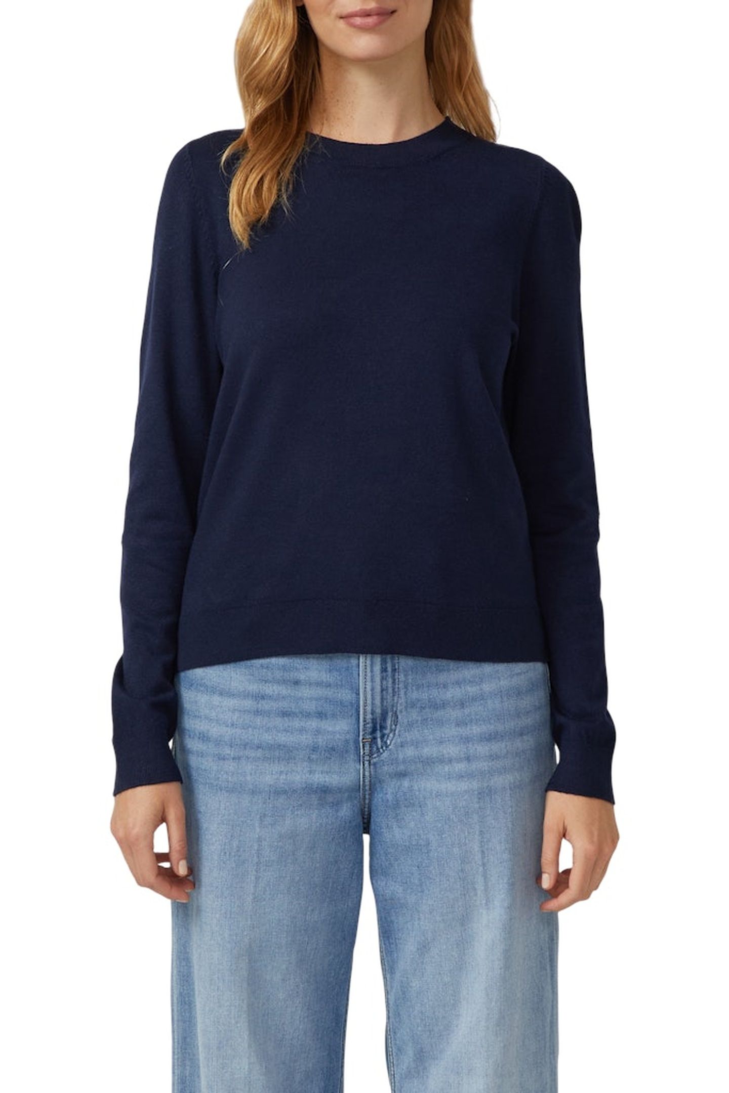S.OLIVER PULLOVER MARINE 1