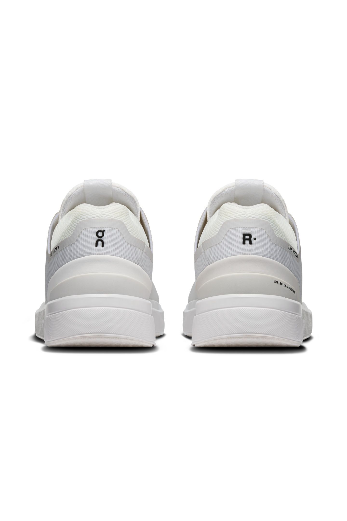 THE ROGER SPIN 2 WHITE | BLACK 3