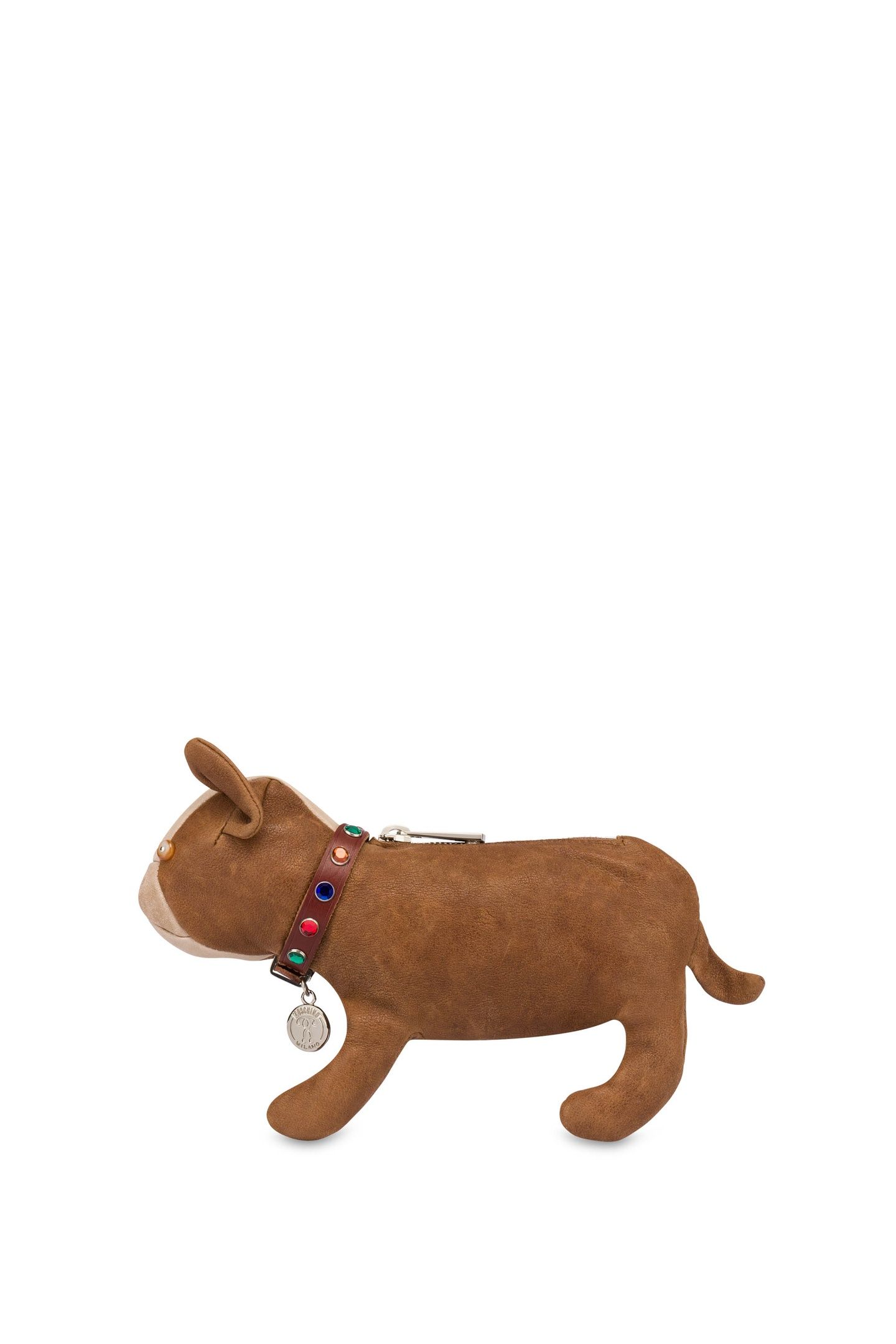 BULLDOG BAG BROWN 3