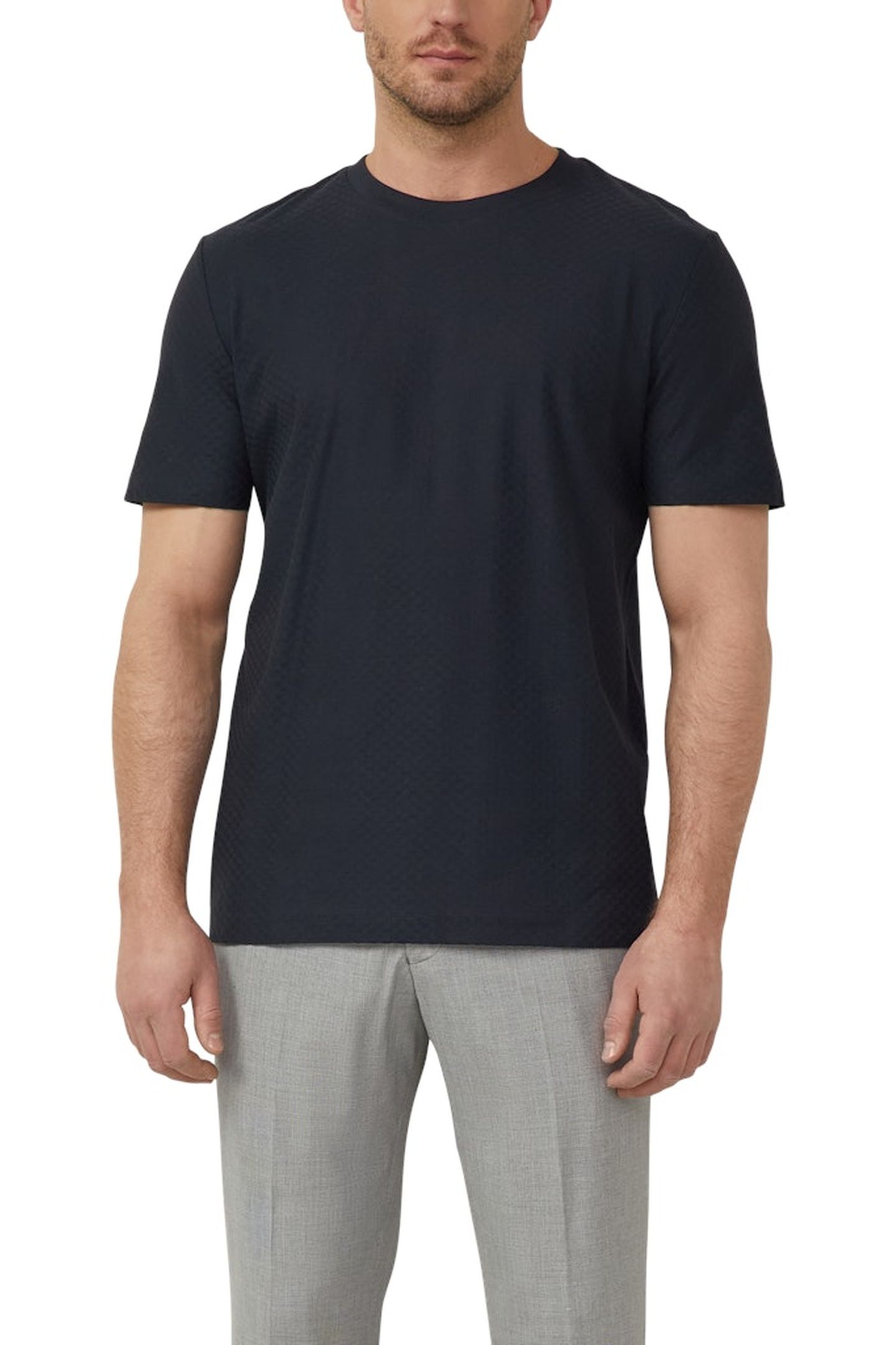 S.OLIVER T-SHIRTS MARINE 1