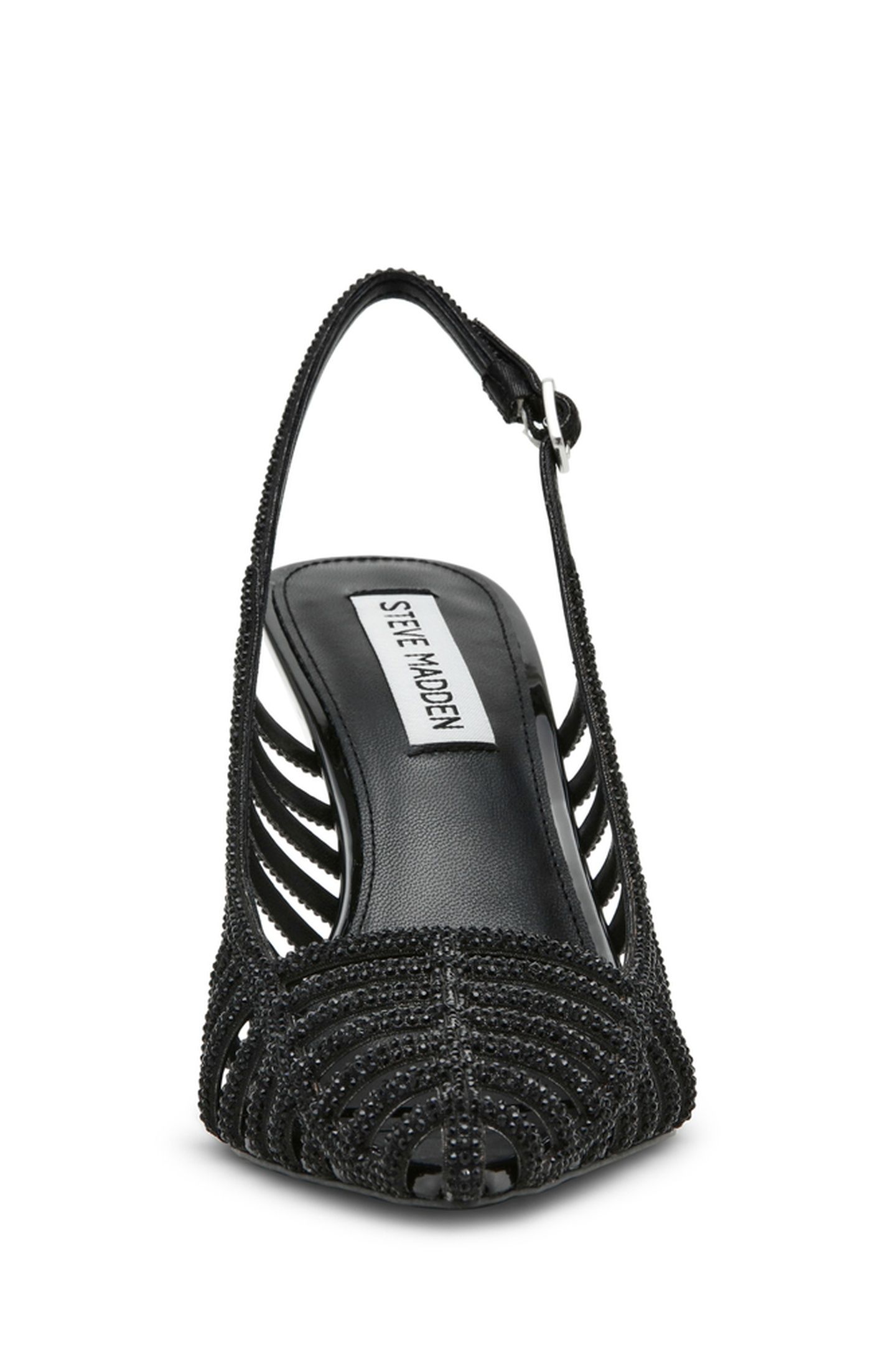 CARLEIGH PUMPS BLACK 5