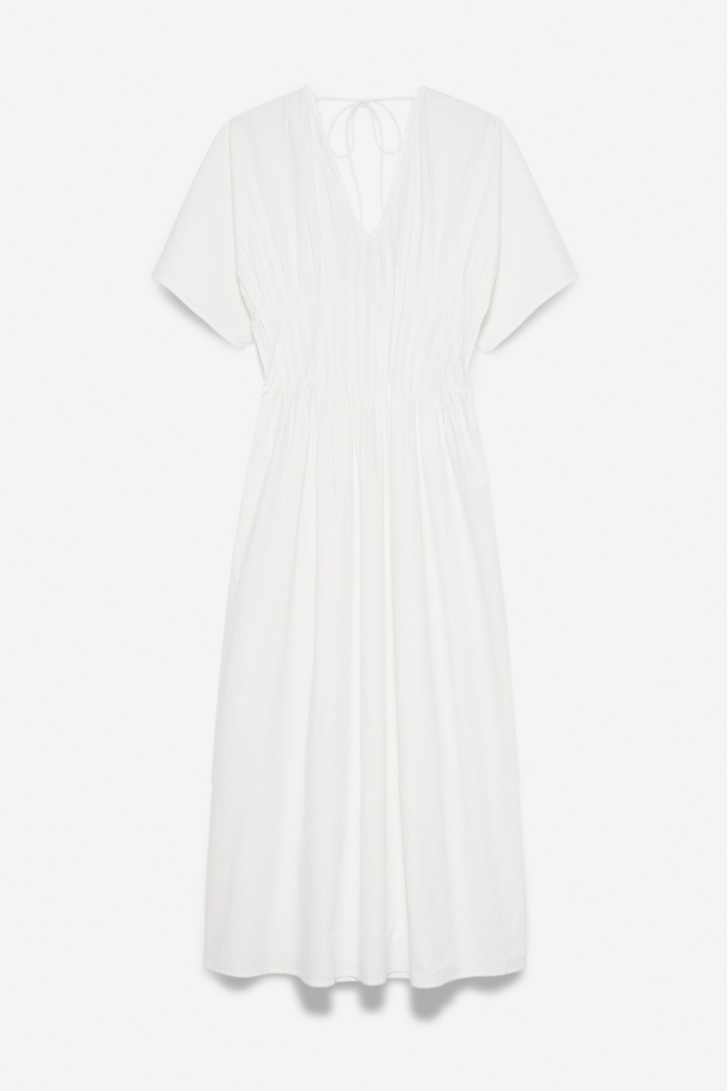 DRESS PIPPA VERY WHITE 3