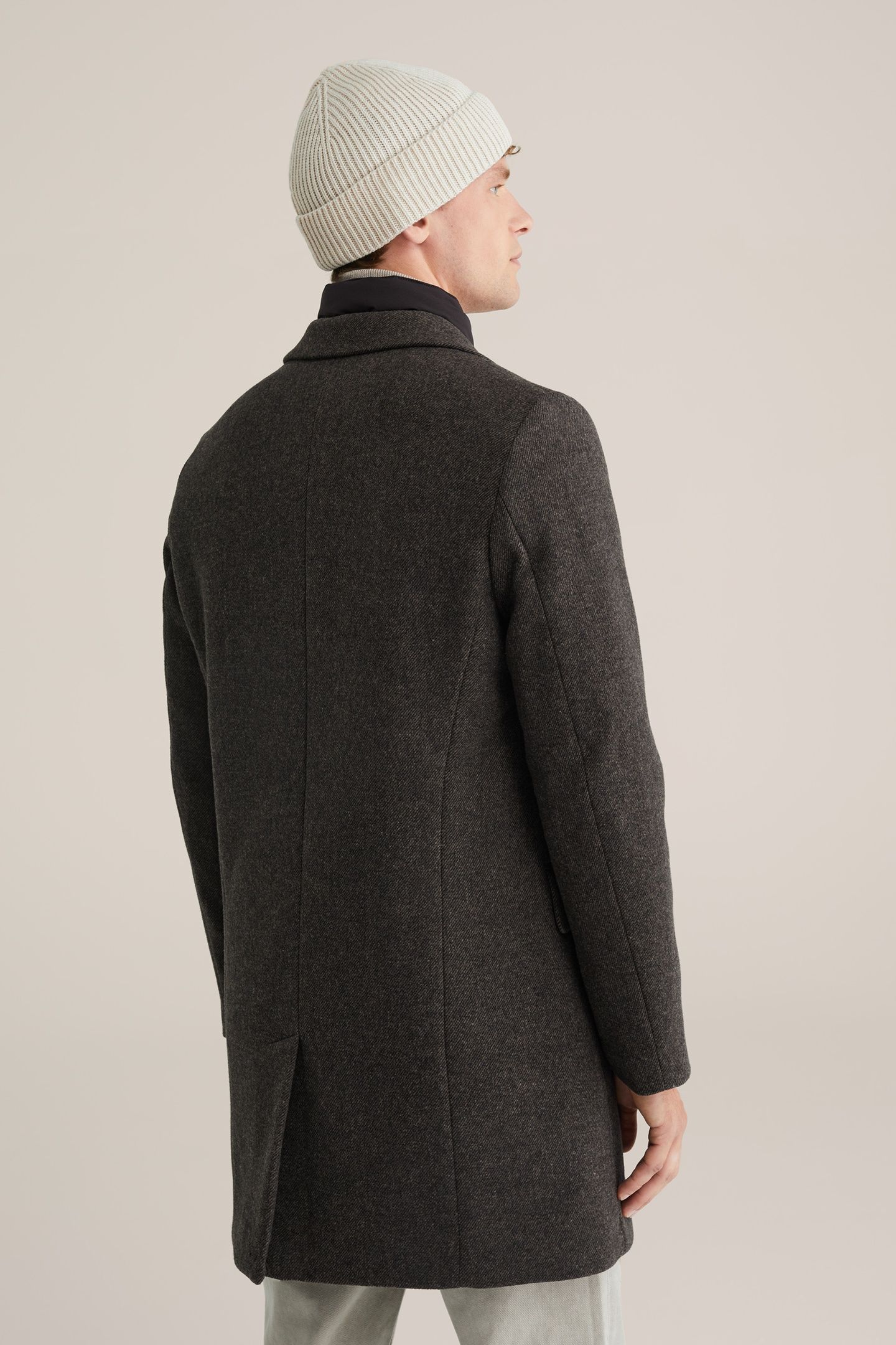 COAT BROWN 3