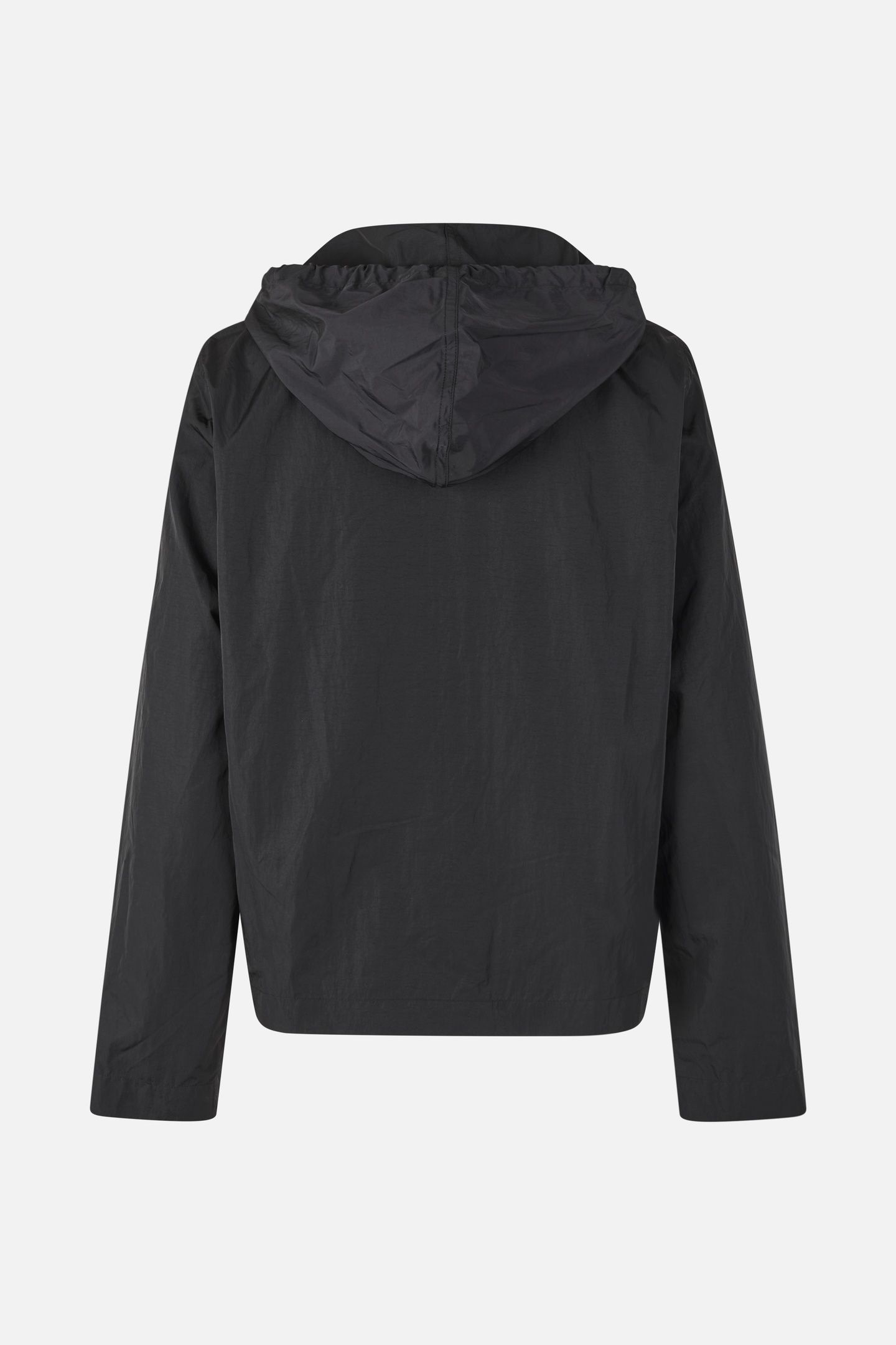 BOLA JACKET BLACK BLUE NYLON 5