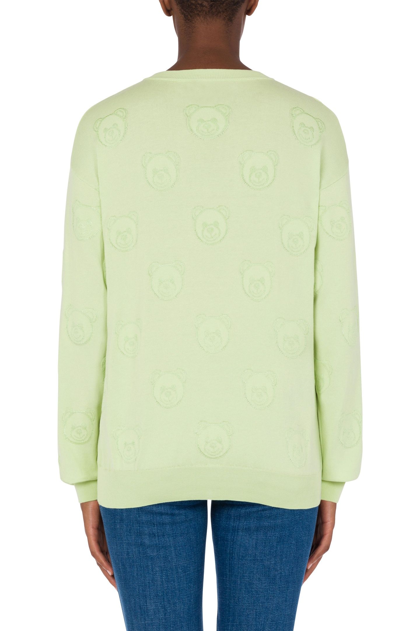 KNITWEAR GREEN 2