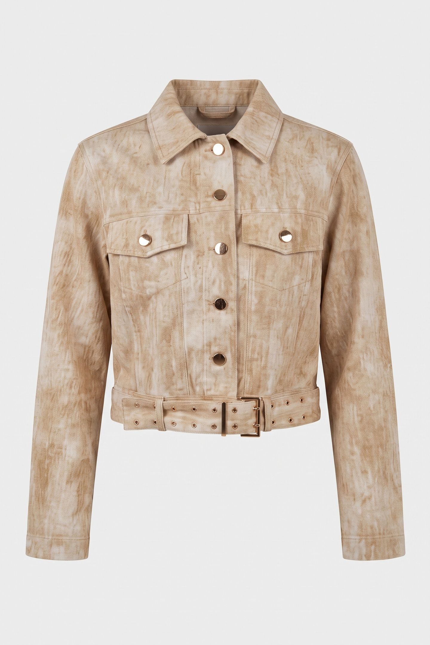 SOLENE JACKET BEIGE 3