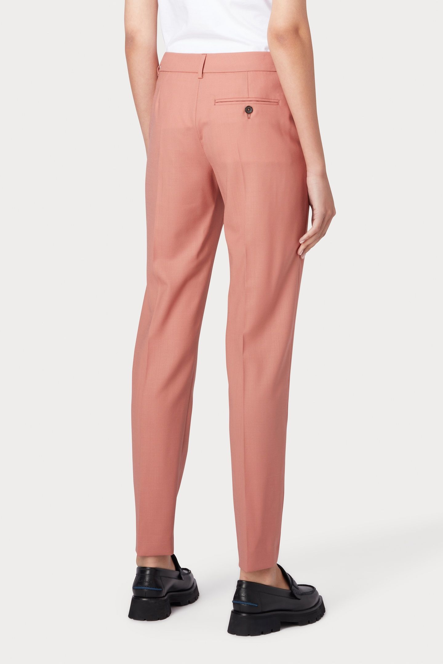 WOMENS TROUSERS NUDE 4