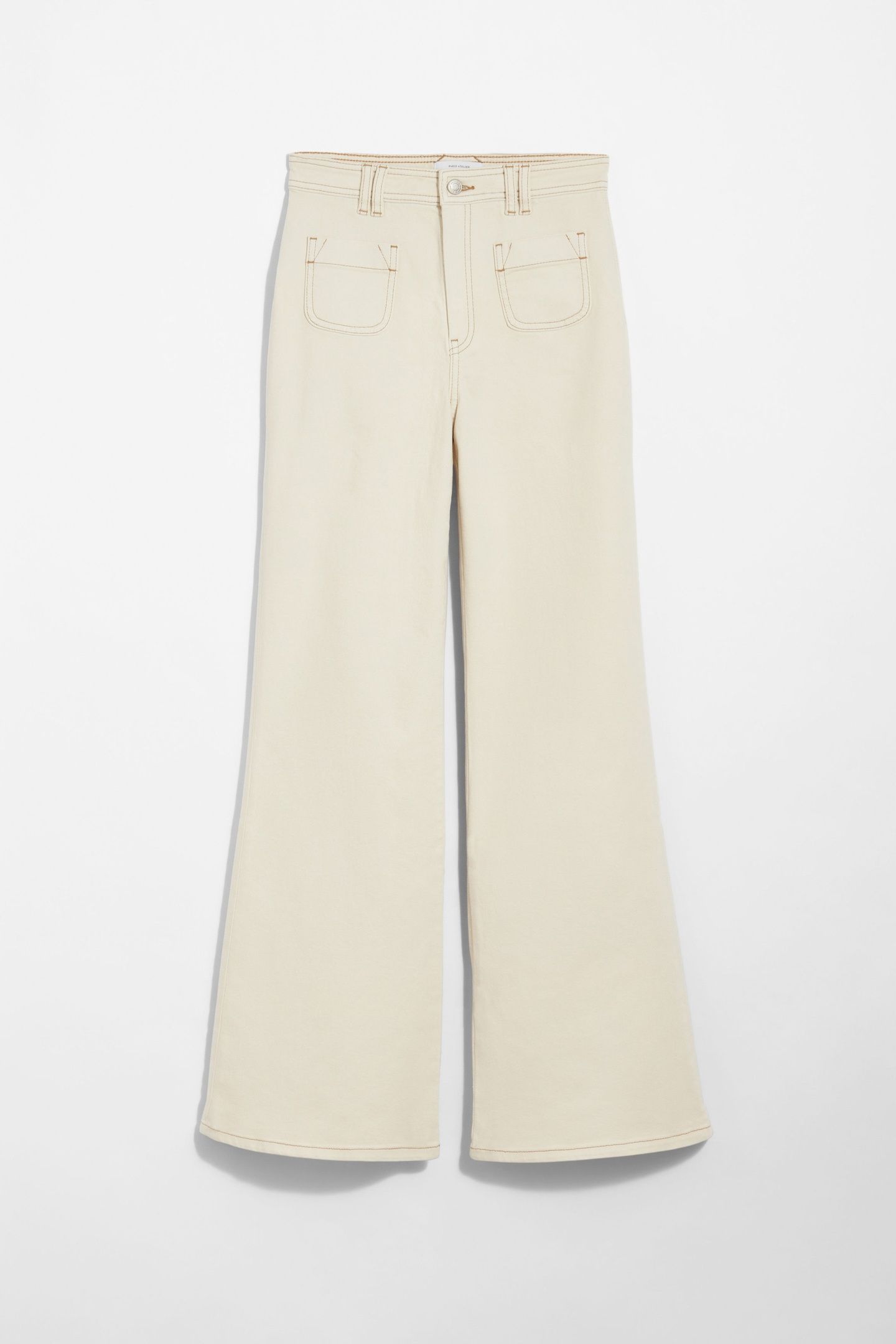 PA TAMMY JEANS WHITE 3