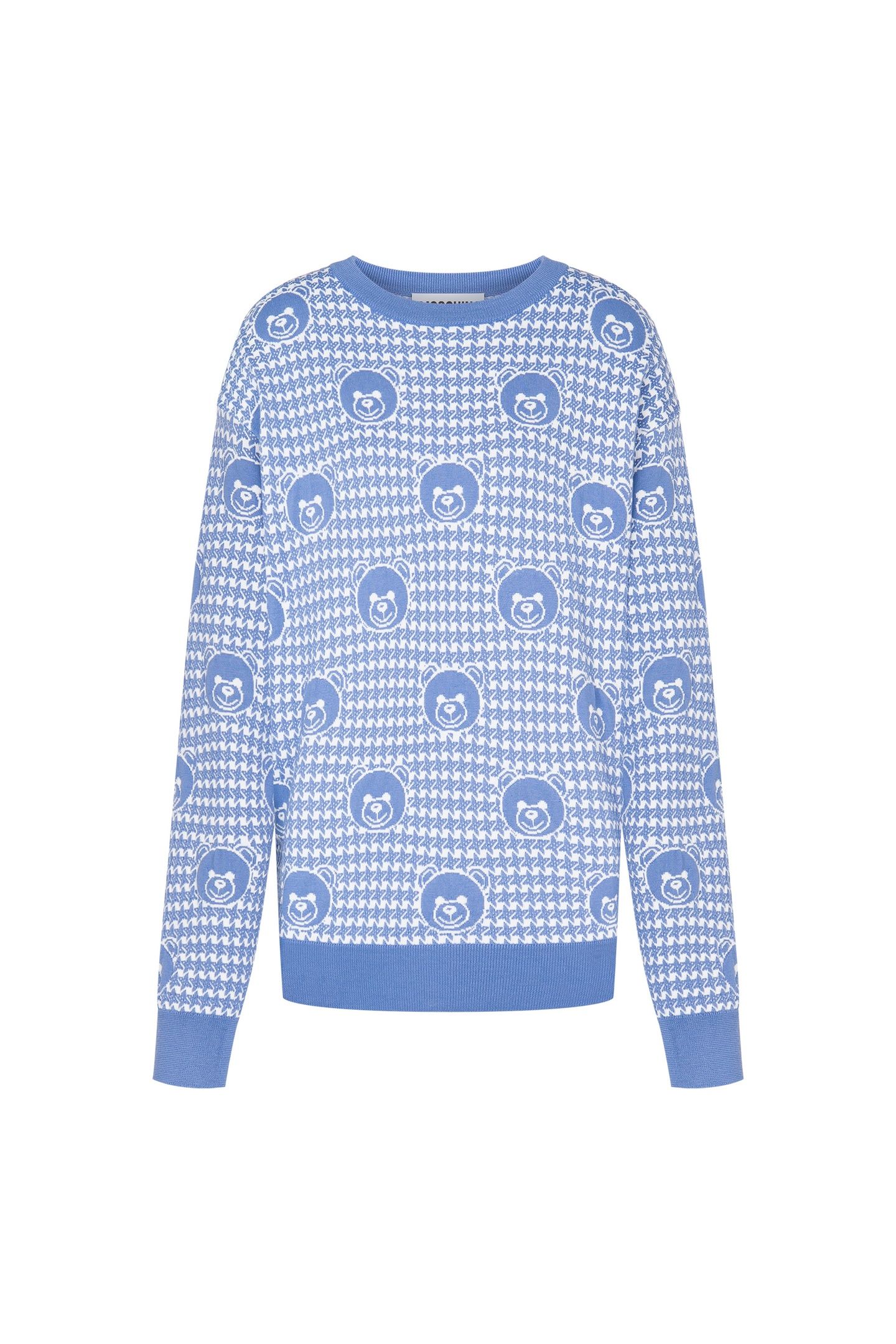 KNITWEAR BLUE 3