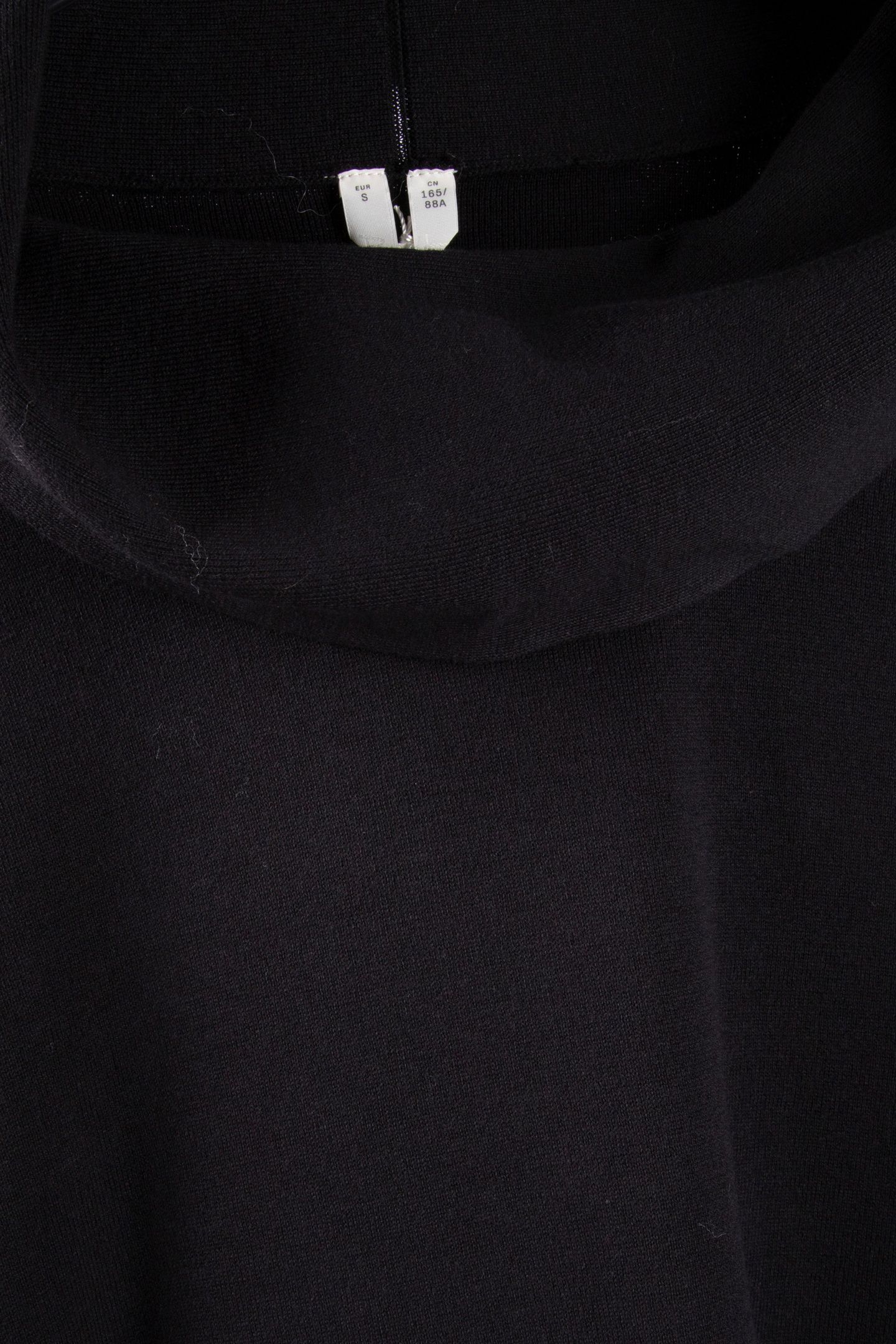 SALSA TOP BLACK 4